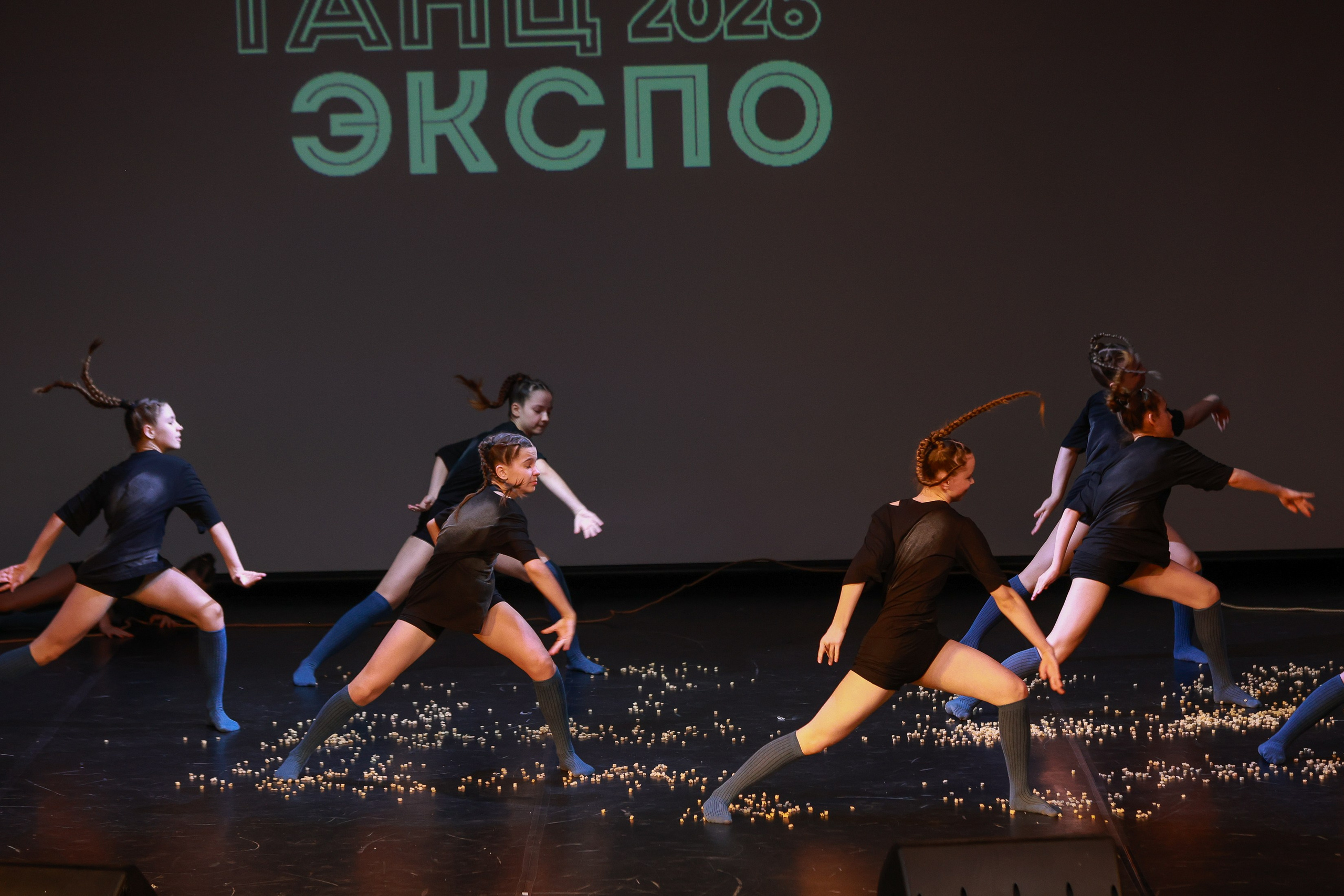 Небесные ласточки на Танц ЭКСПО 2026. Фотограф Юлия Мальцева