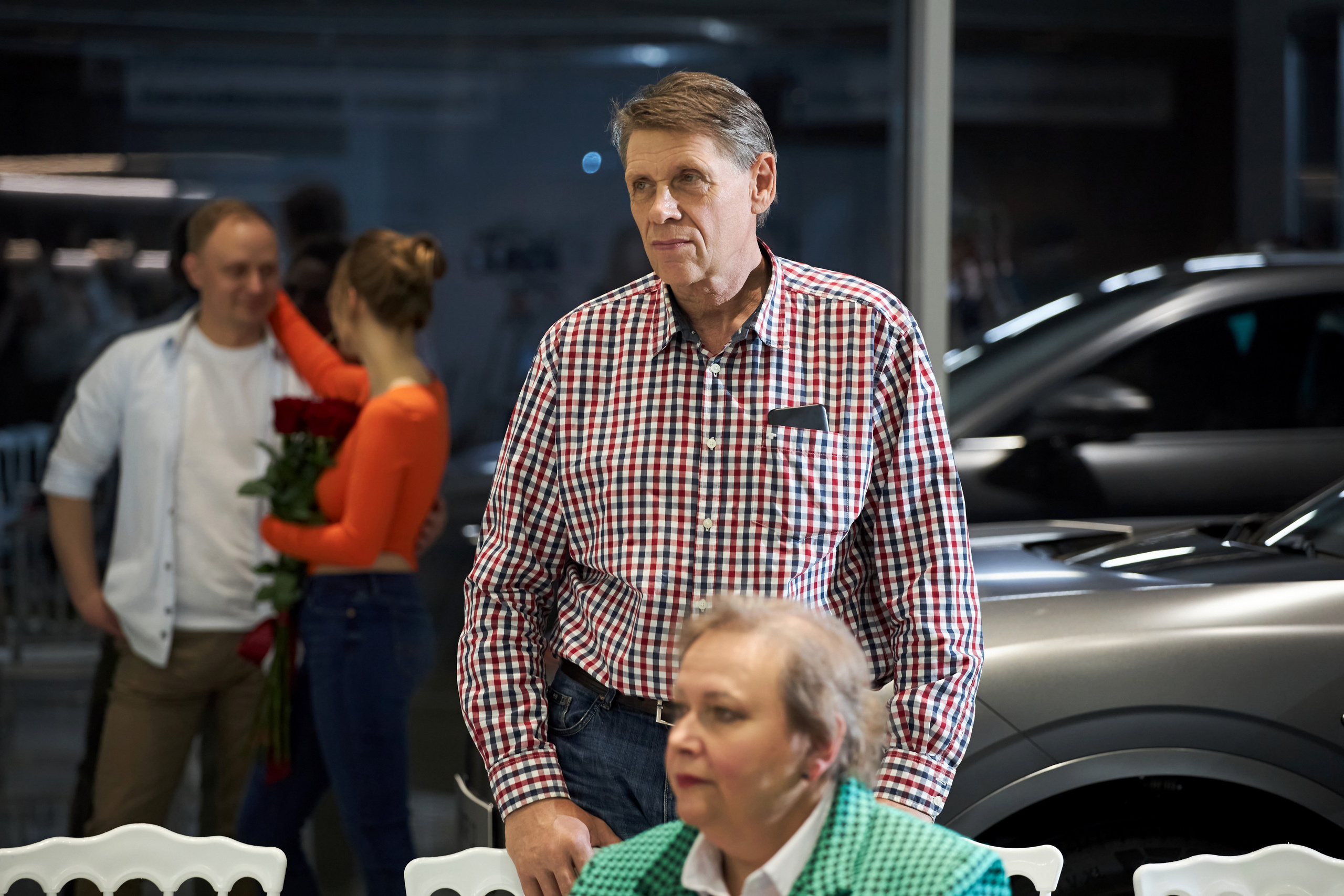 Репортаж «Жара в Городе». Фотограф Алексей Яковлев