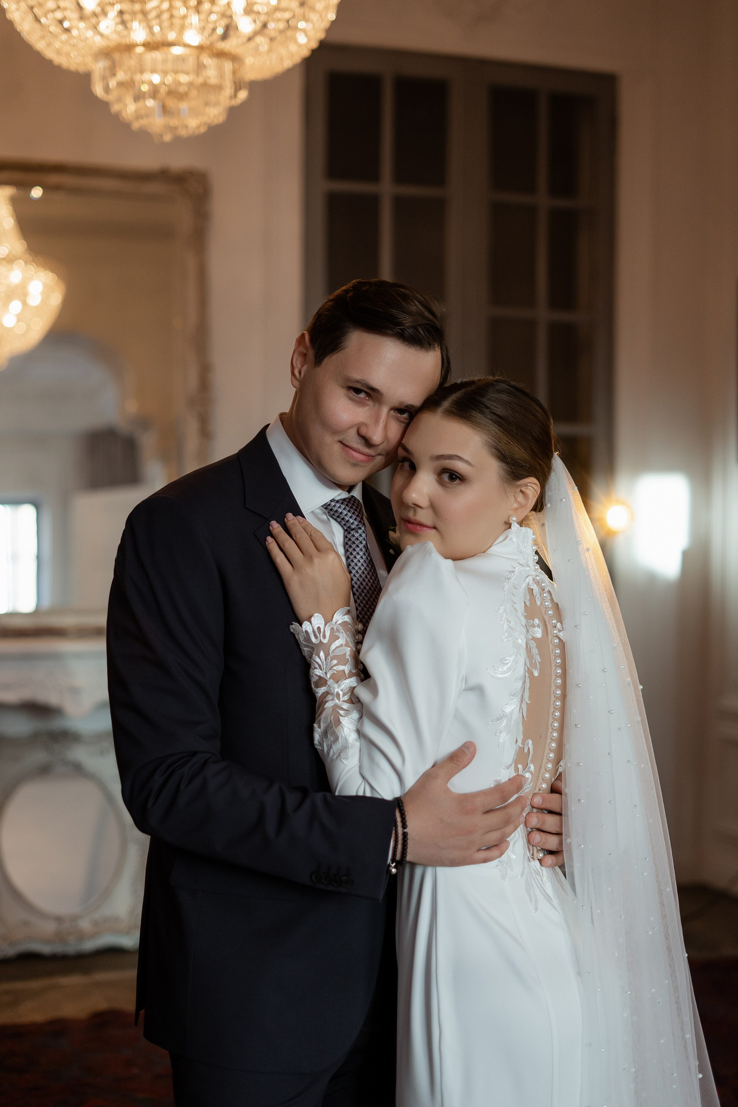 Виктор и София. Свадебный фотограф в Москве