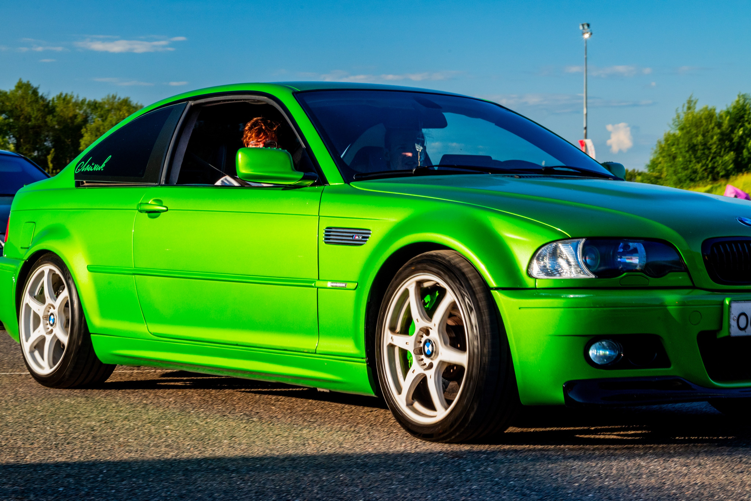 BIMMERDAYS'25. Автомобильный фотограф Александра Рузиева aka Ju1cyFlex