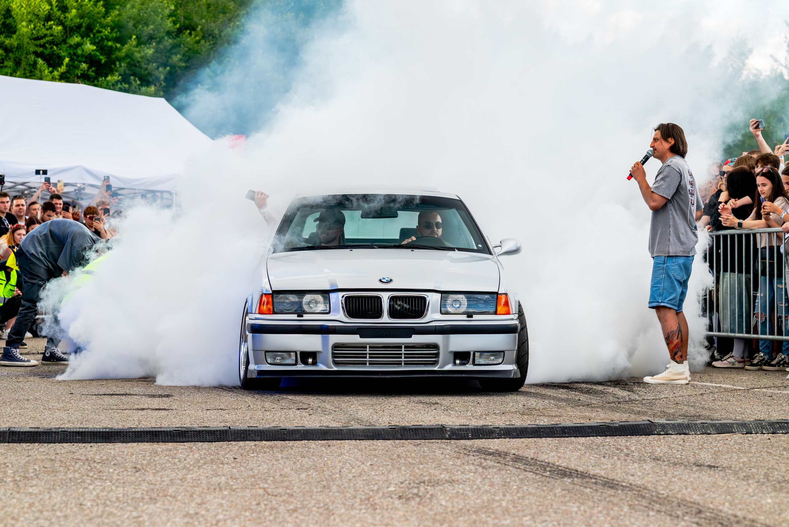 BIMMERDAYS'25. Автомобильный фотограф Александра Рузиева aka Ju1cyFlex