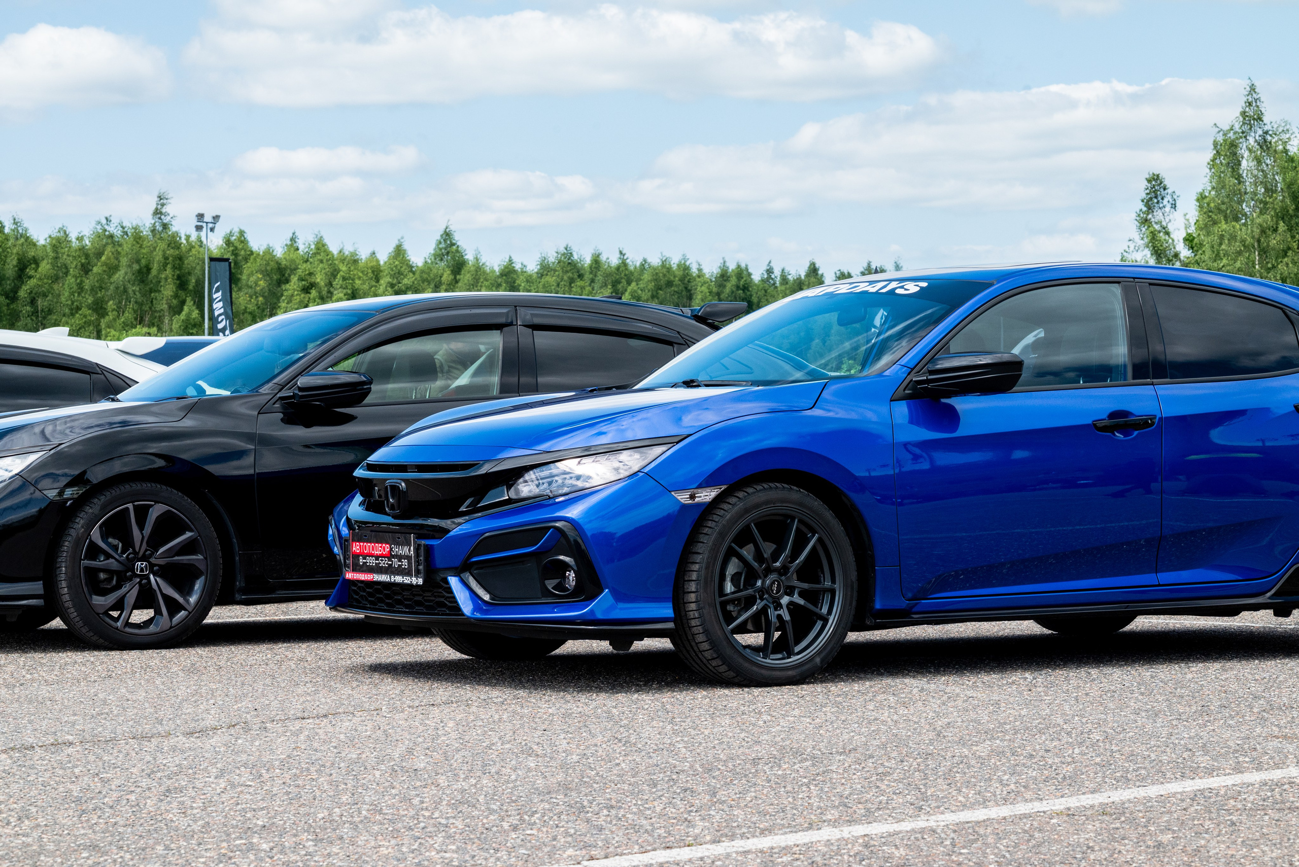 JAPDAYS'25. Автомобильный фотограф Александра Рузиева aka Ju1cyFlex