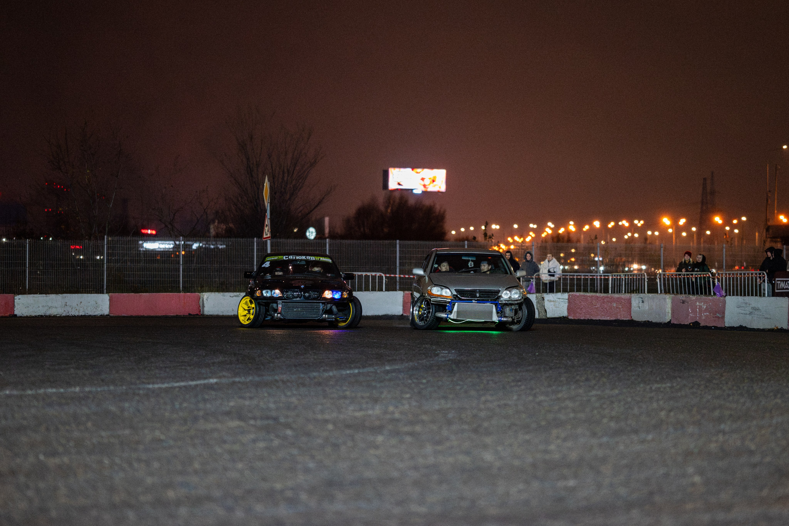 DNB november'25. Автомобильный фотограф Александра Рузиева aka Ju1cyFlex