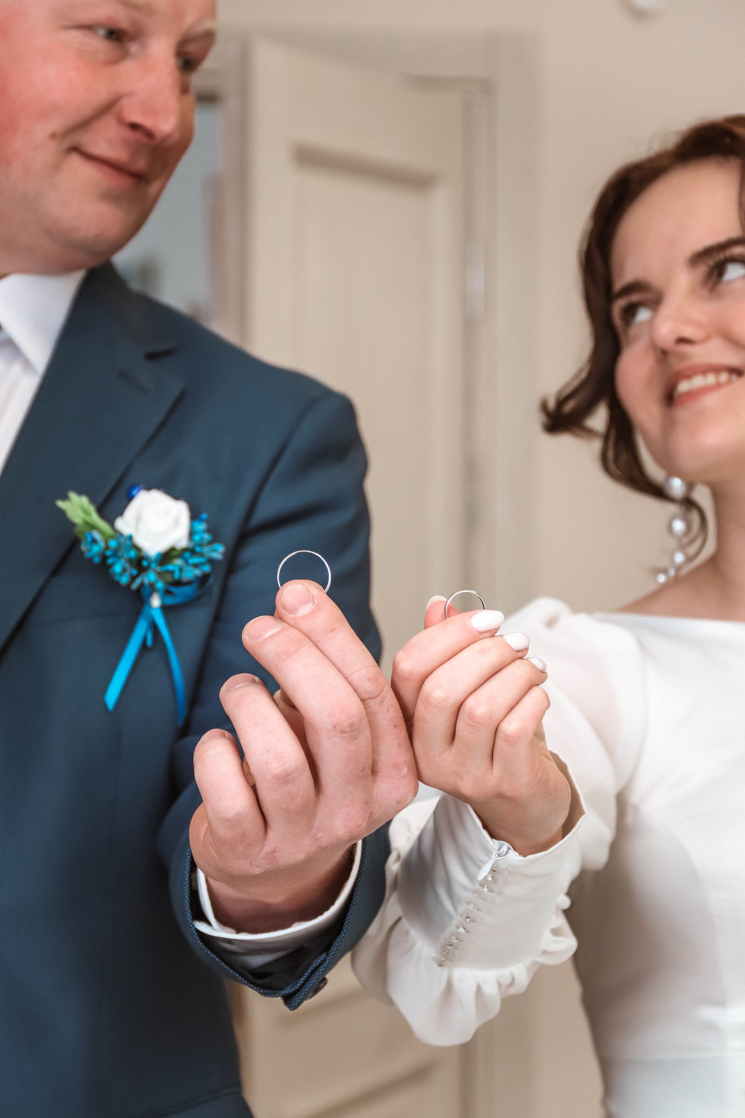 Антон и Ирина. Фотограф Дарья Маташкова