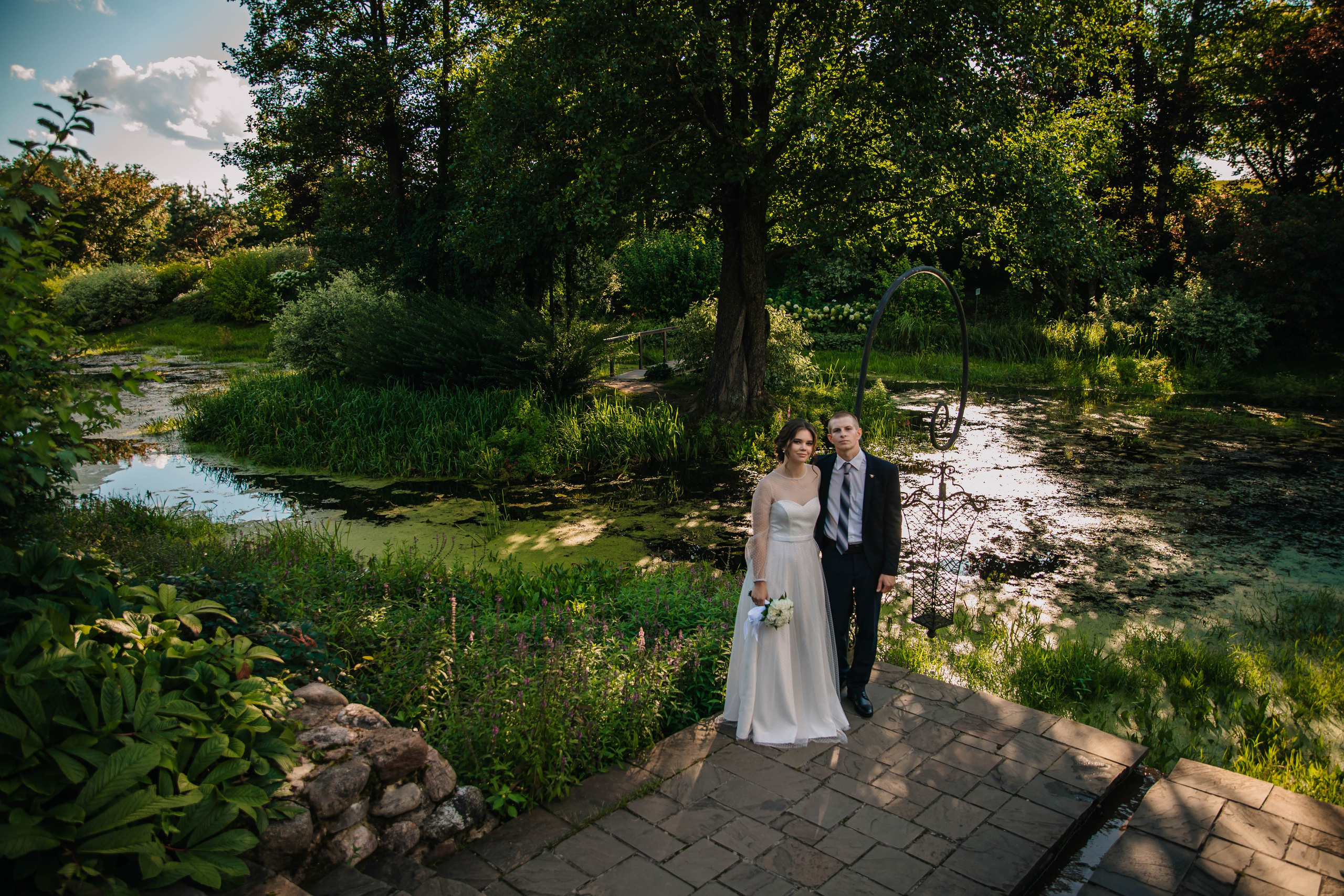 Александр и Варвара. Фотограф Дарья Маташкова