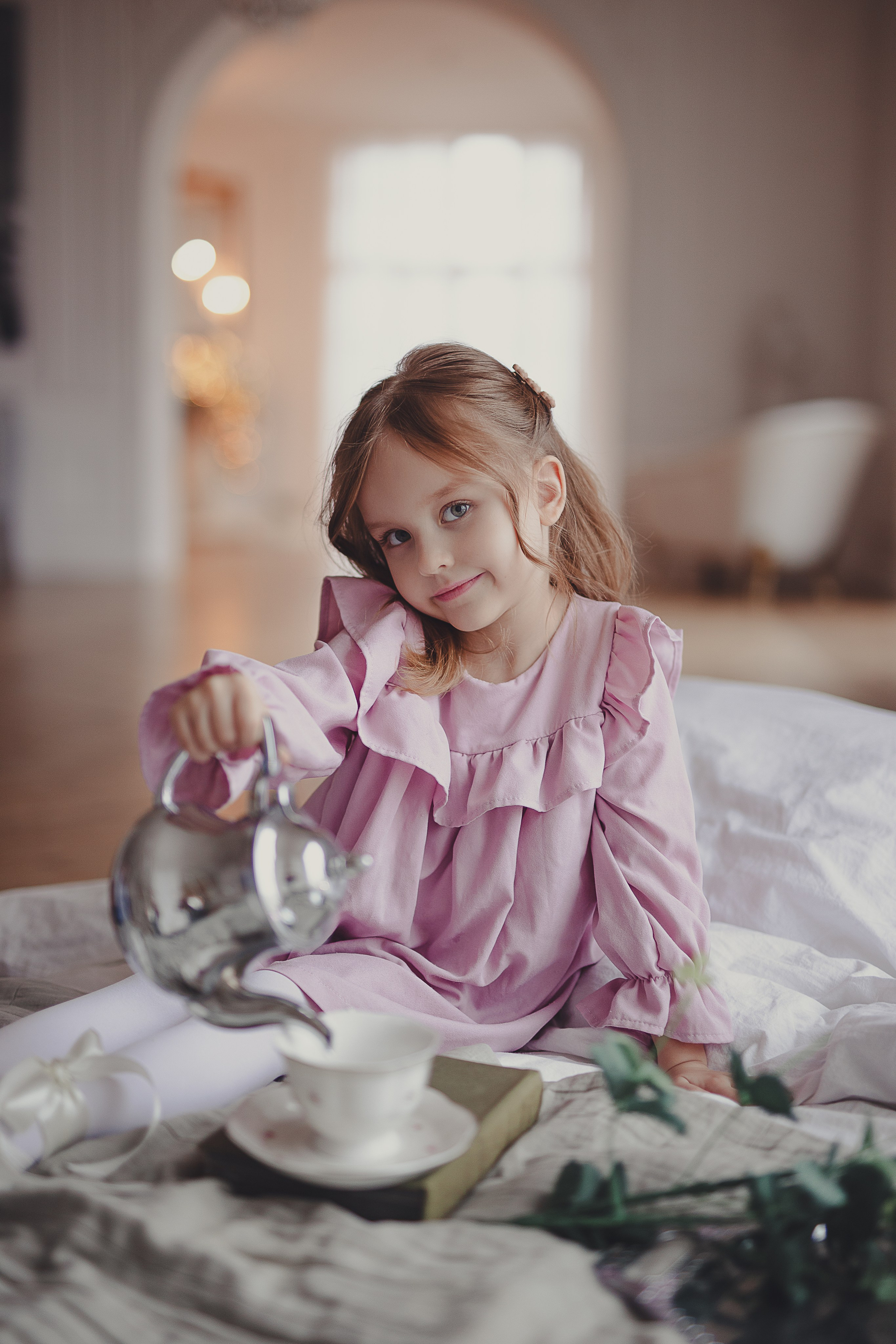 Детки (от 3х лет). Семейный и портретный фотограф в Санкт-Петербурге