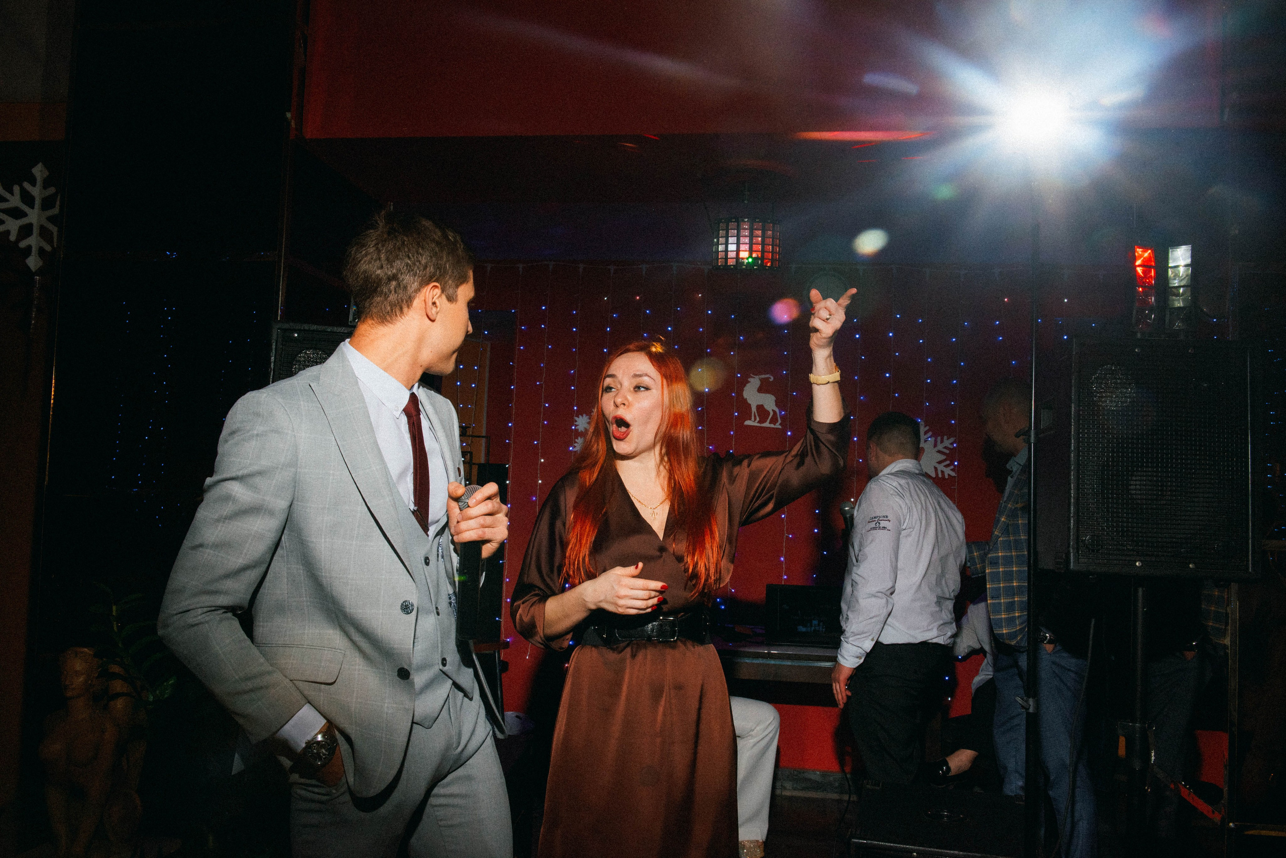 Корпоративная тусовочка. Свадебный фотограф — фотограф на свадьбу в Воронеже — Свадебное фото