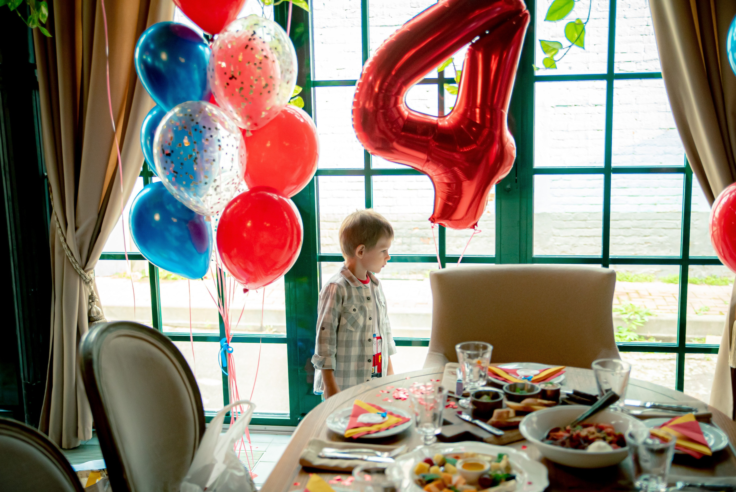 День Рожденья. Max Matvich and Victoria Basova are professionals in their field