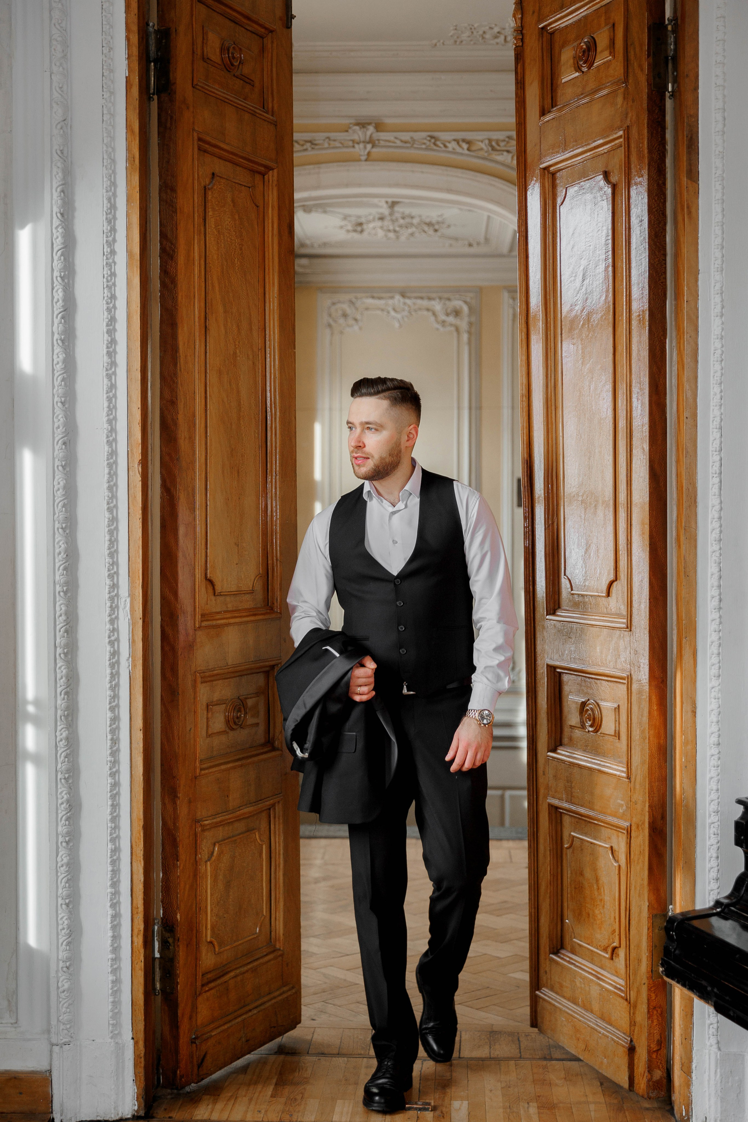 Алексей и Карина