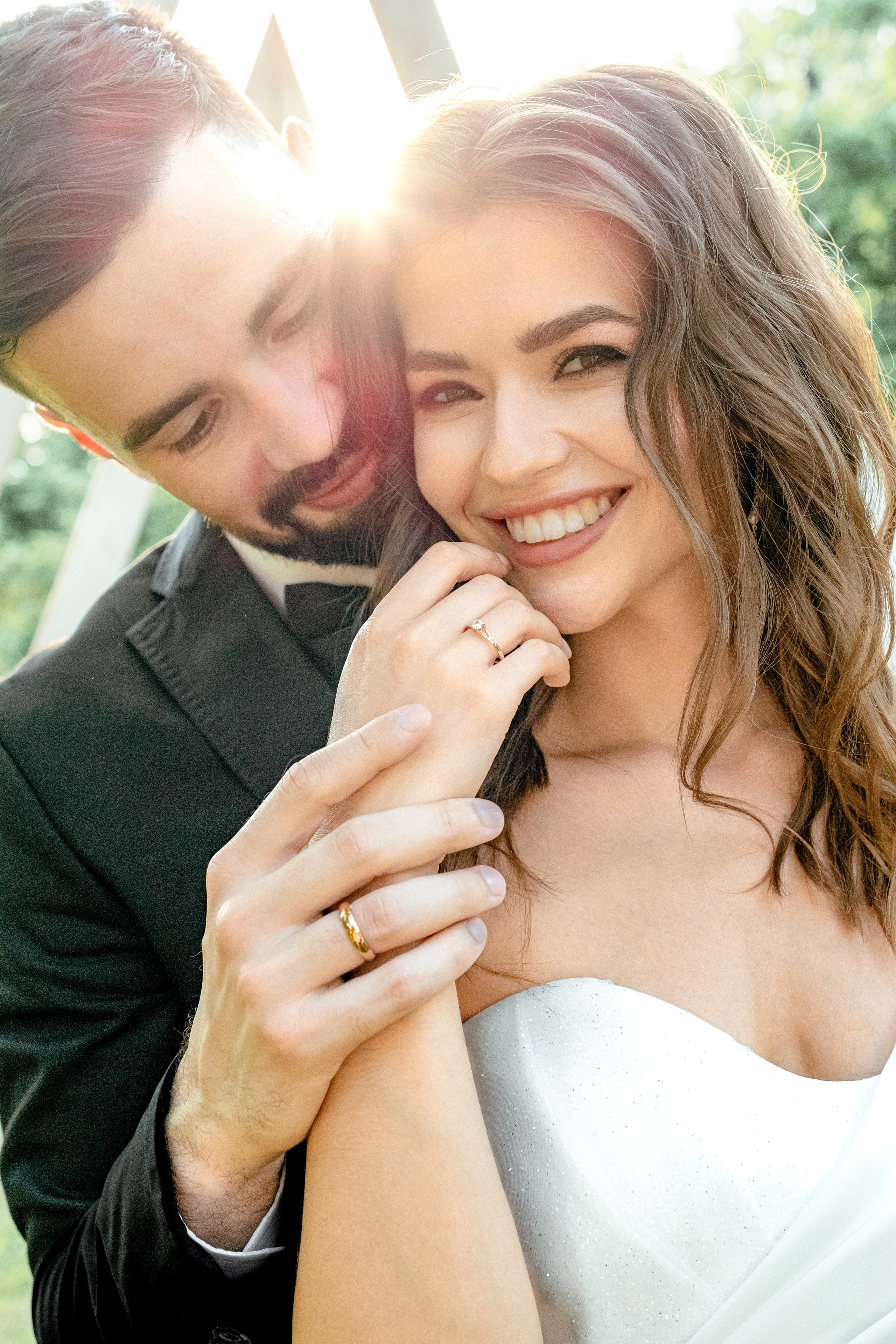 Максим и Алена