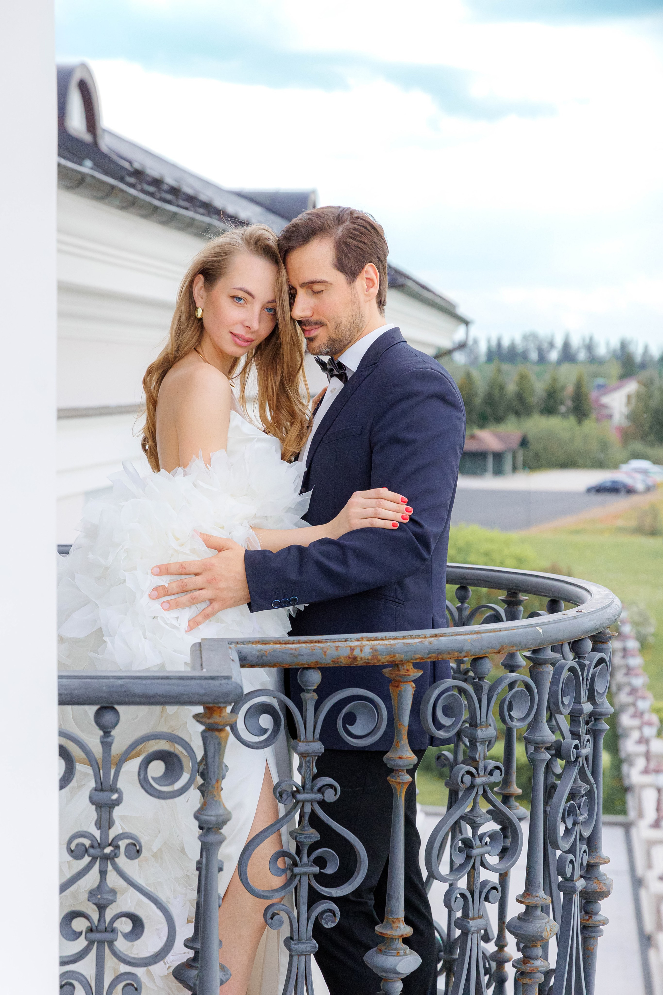 Рафаэль и Дарина