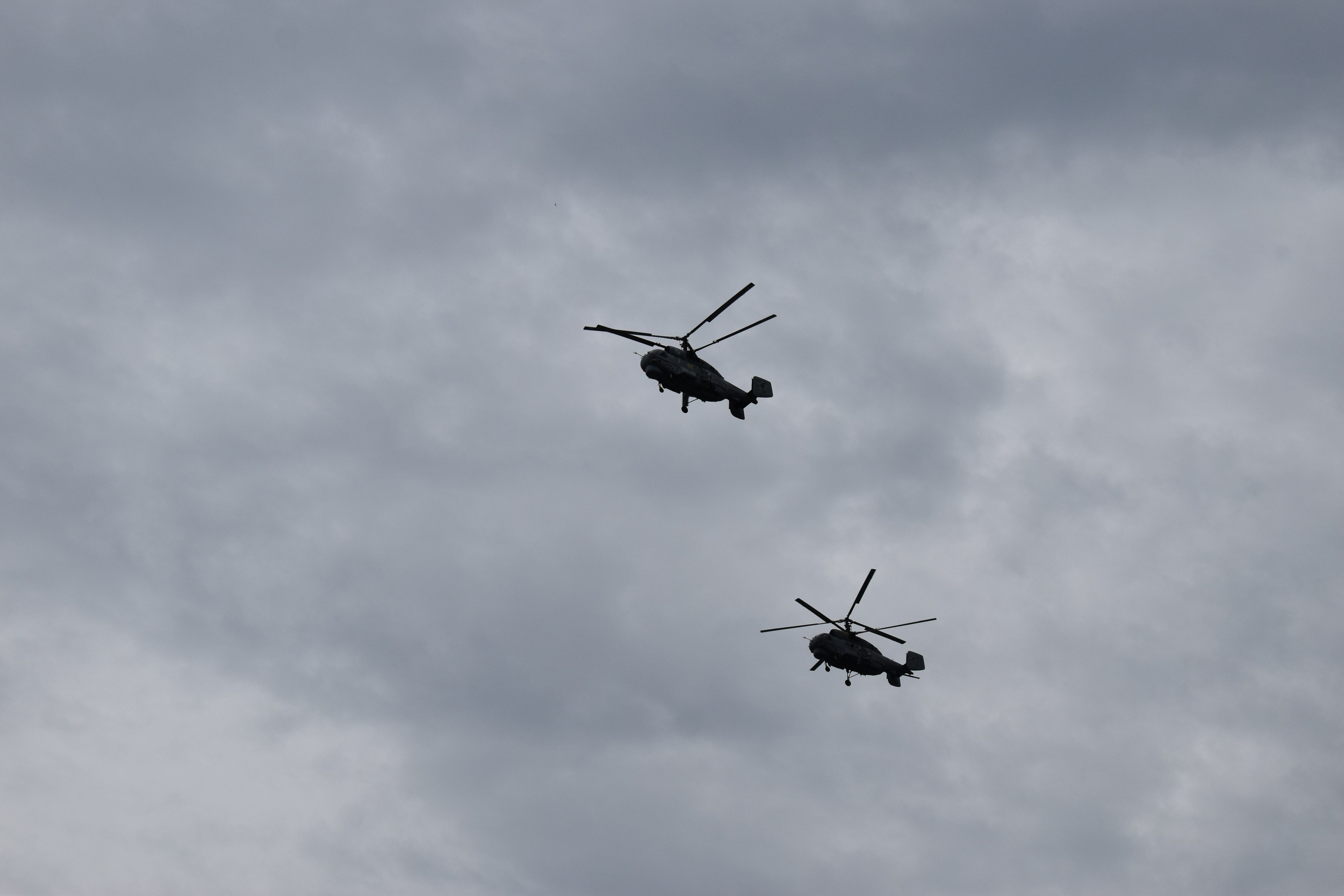 Парад Победы. Фотограф-ретушер в Крыму Юля Лобурец