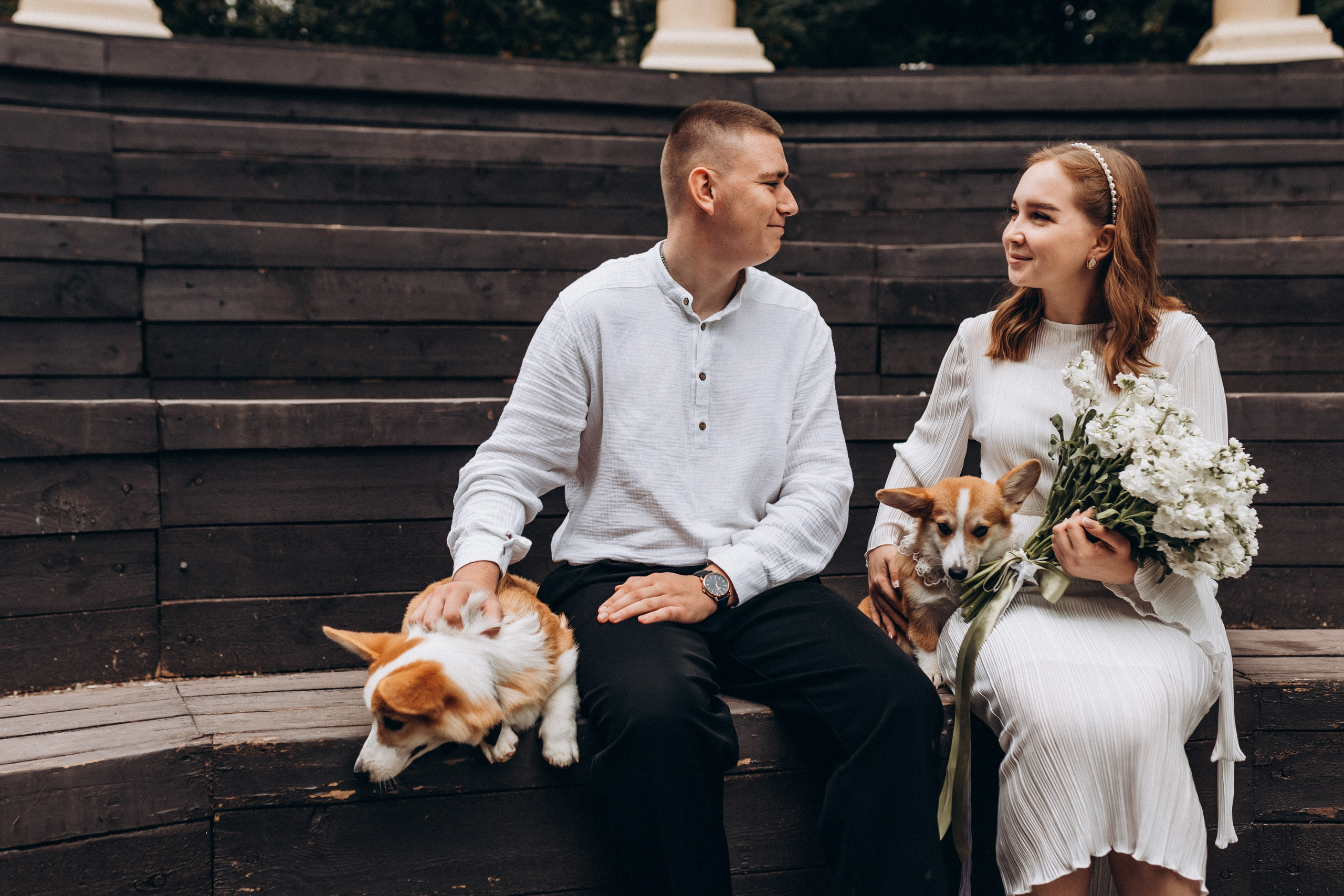 Свадьба. Семейный и женский фотограф в Москве Коновалова Олеся