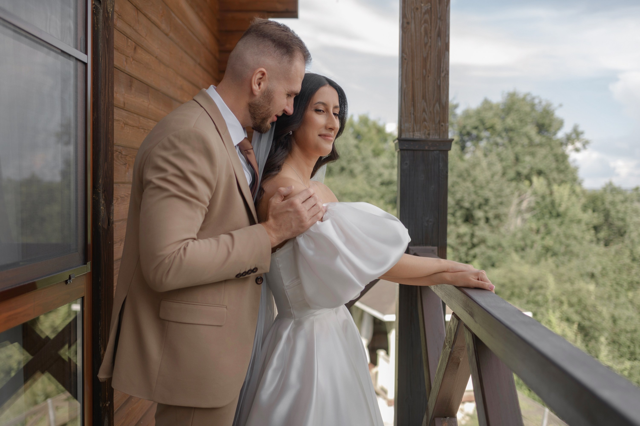 Камилла и Денис. Фотограф Смоляк Алена