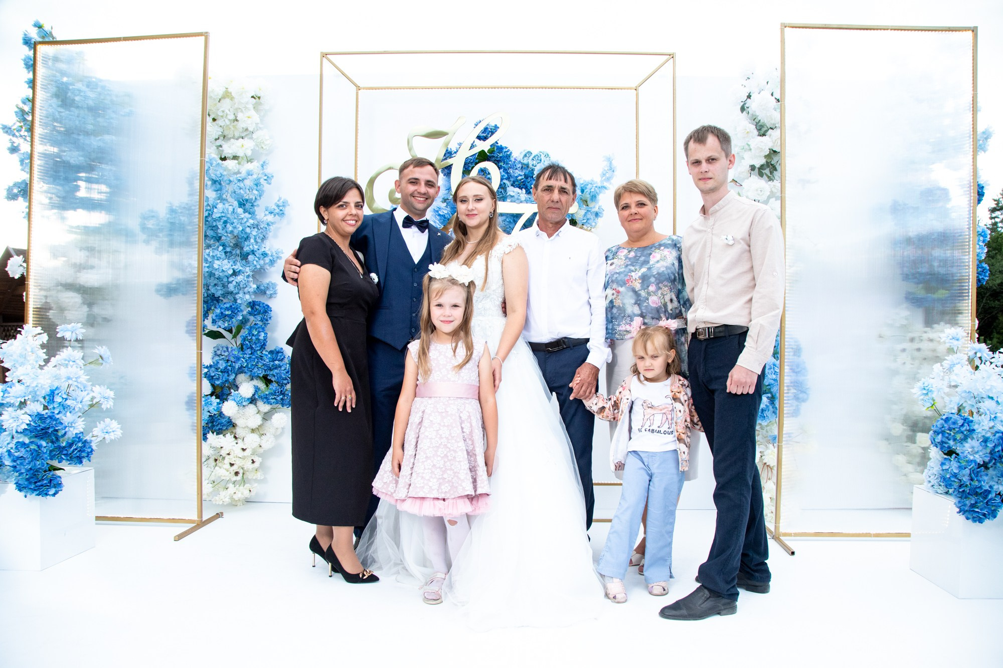 Свадьба в Лабинске 7.09.2024. Репортажный, промышленный и маркетплейс-фотограф Дмитрий Чернат