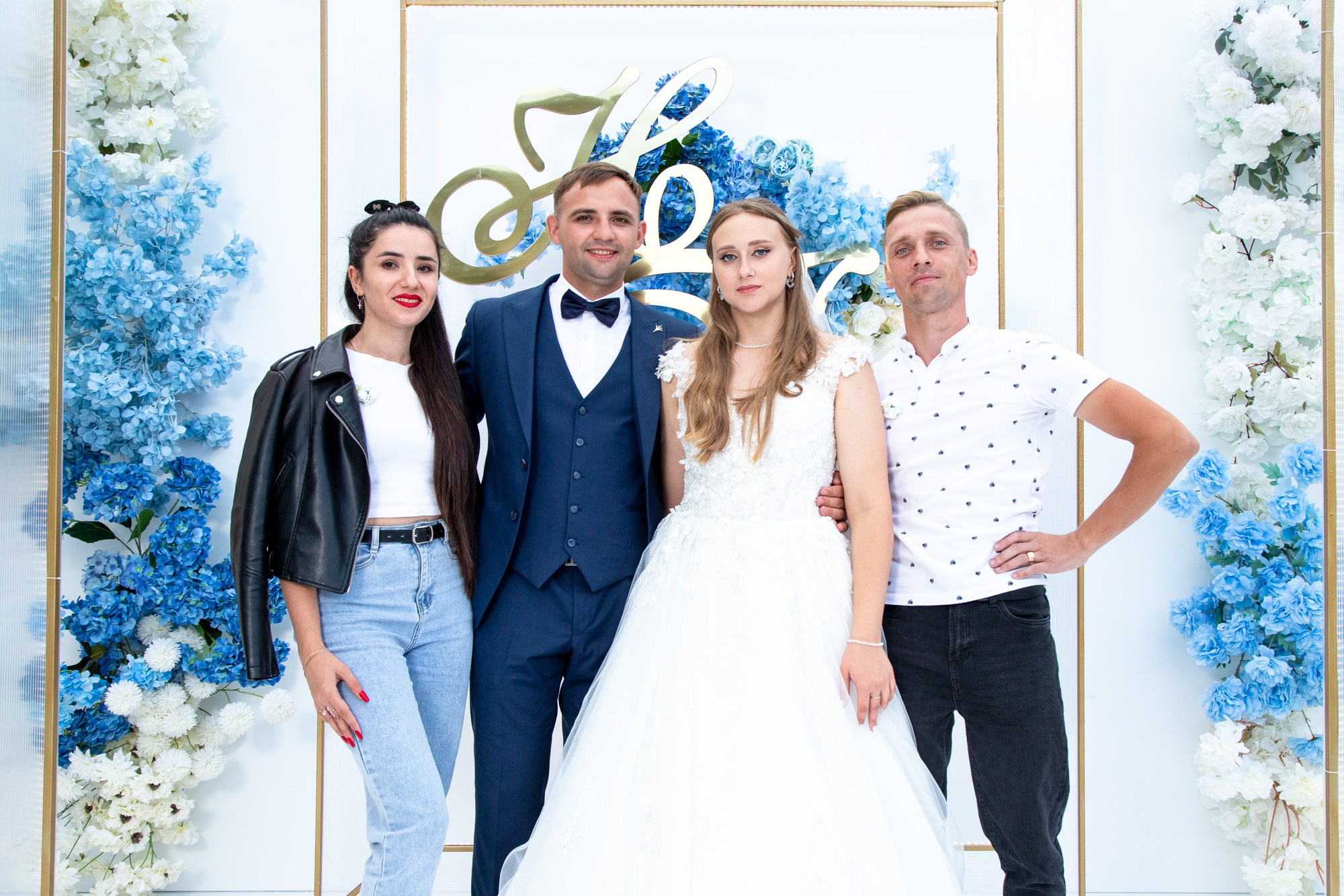 Свадьба в Лабинске 7.09.2024. Репортажный, промышленный и маркетплейс-фотограф Дмитрий Чернат