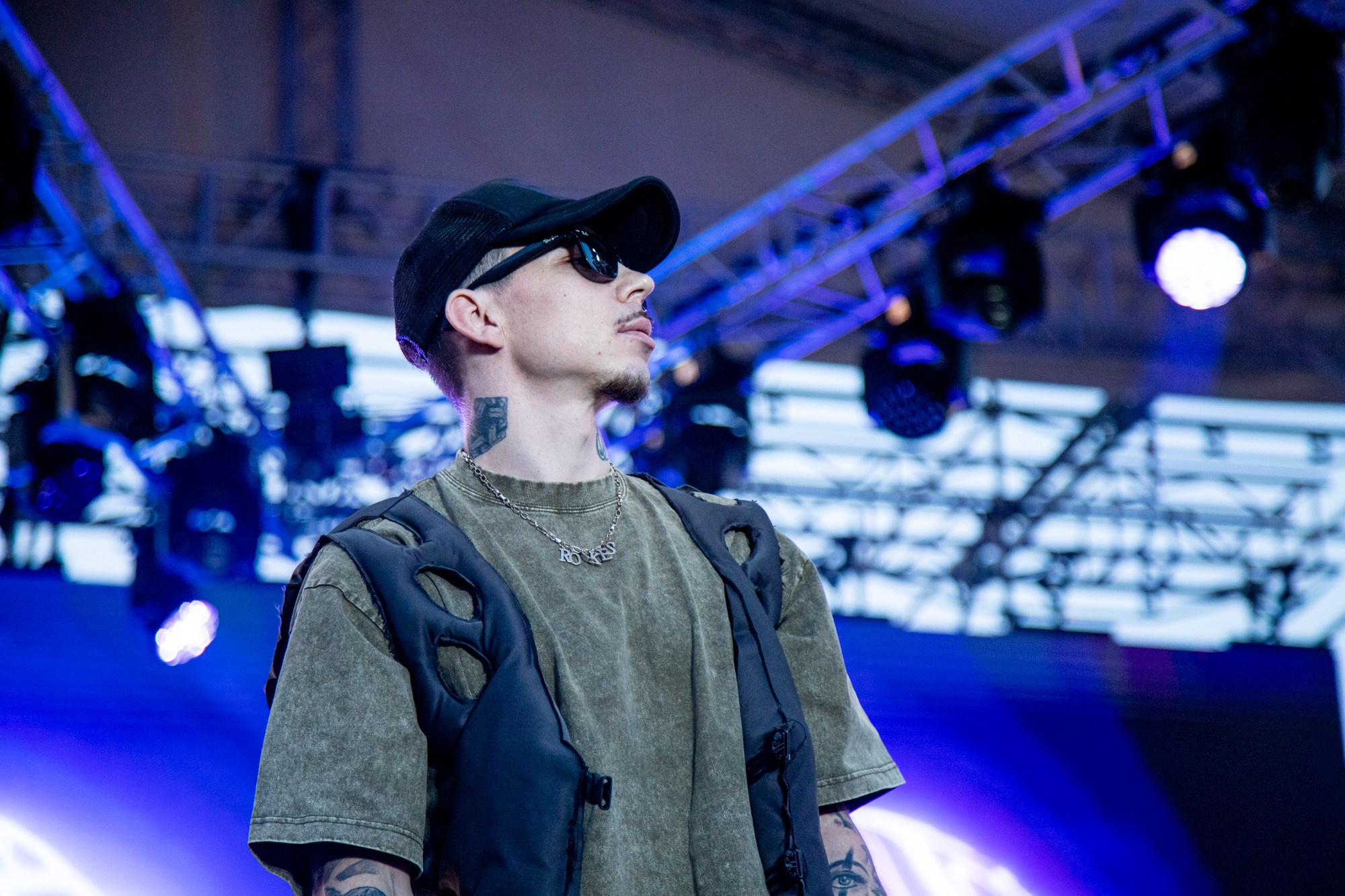 Краевой День молодёжи в Краснодаре 2023. Репортажный, промышленный и маркетплейс-фотограф Дмитрий Чернат