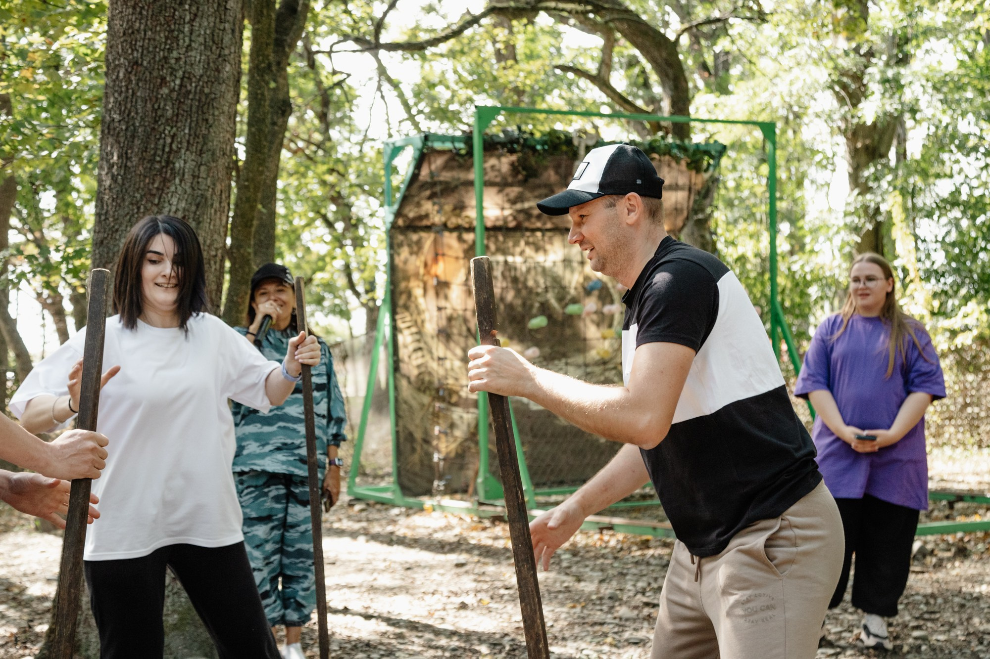 Игра «Джуманджи» от банка ВТБ. Репортажный, промышленный и маркетплейс-фотограф Дмитрий Чернат