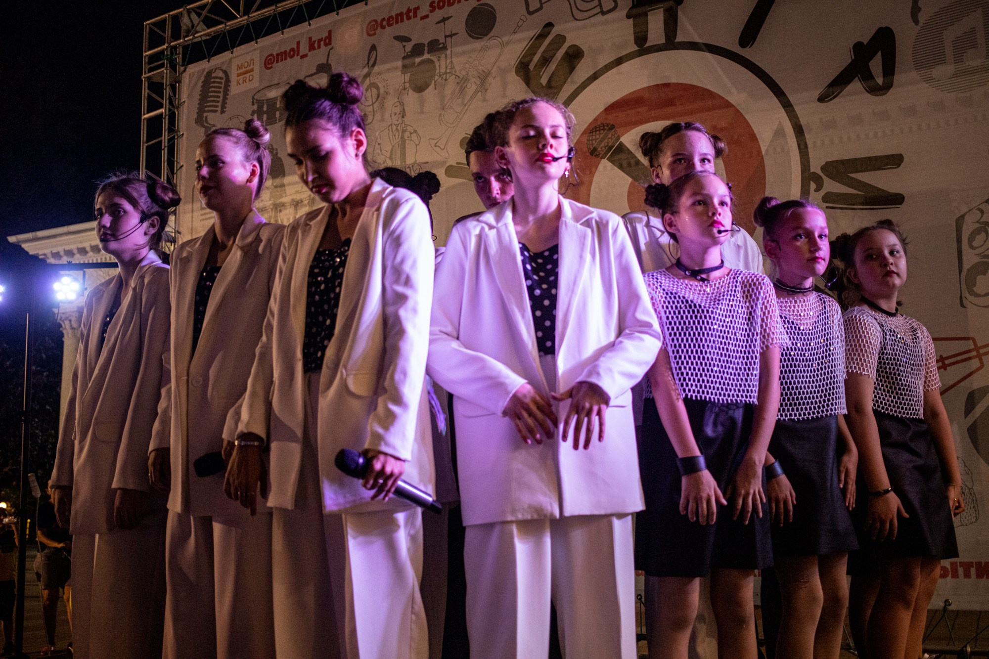 Закрытие летнего фестиваля «УФ». Репортажный, промышленный и маркетплейс-фотограф Дмитрий Чернат