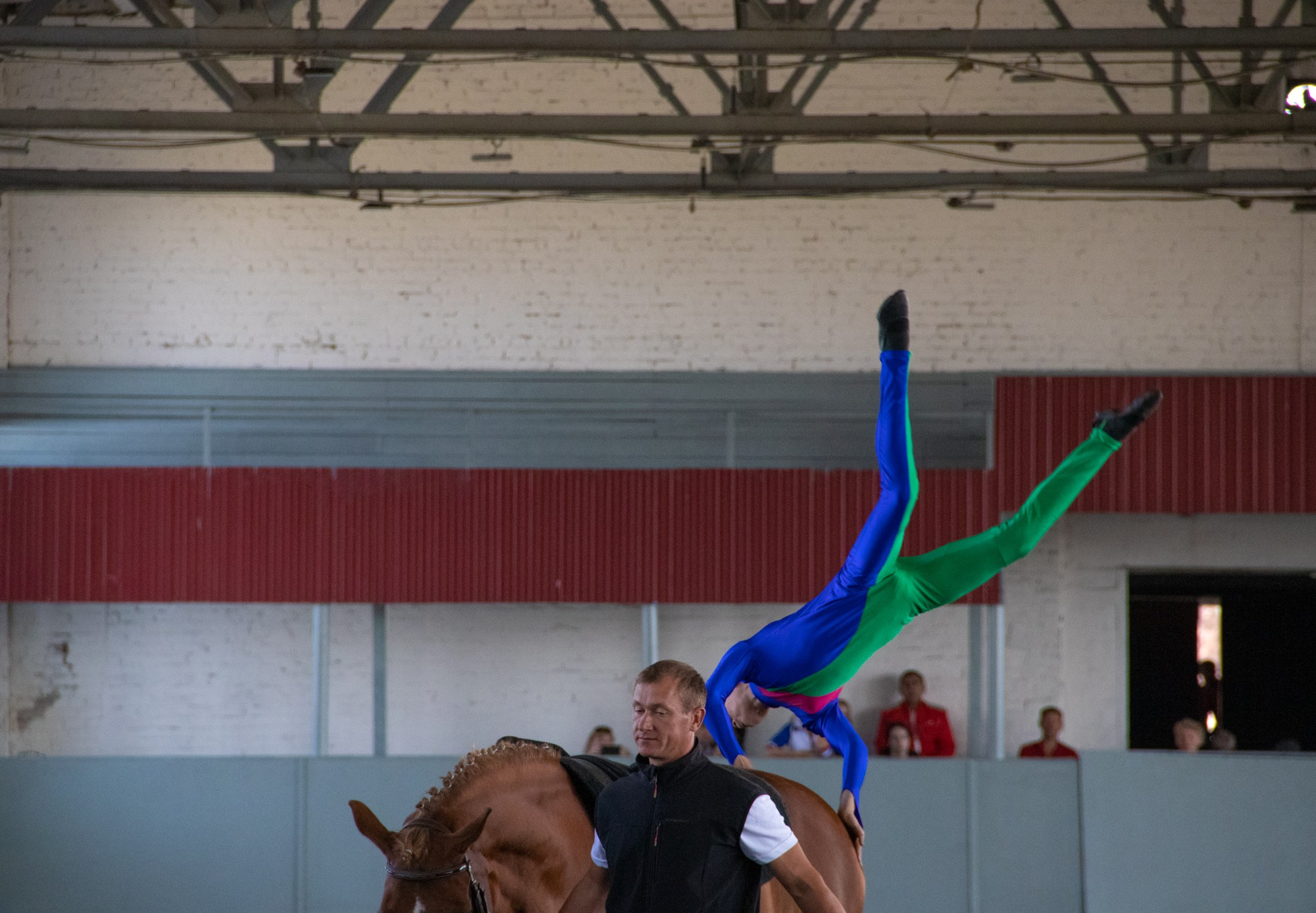Открытие Краснодарского ипподрома. Репортажный, промышленный и маркетплейс-фотограф Дмитрий Чернат