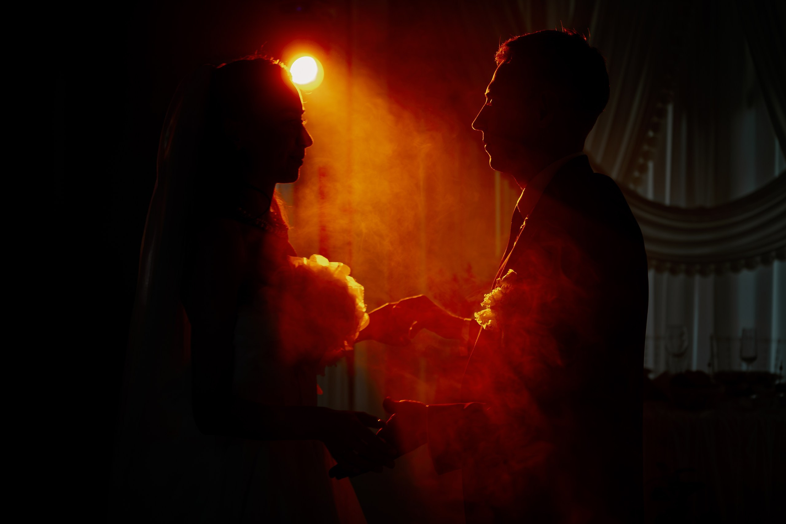 WEDDING DAY. Свадебный фотограф — Крюков Константин
