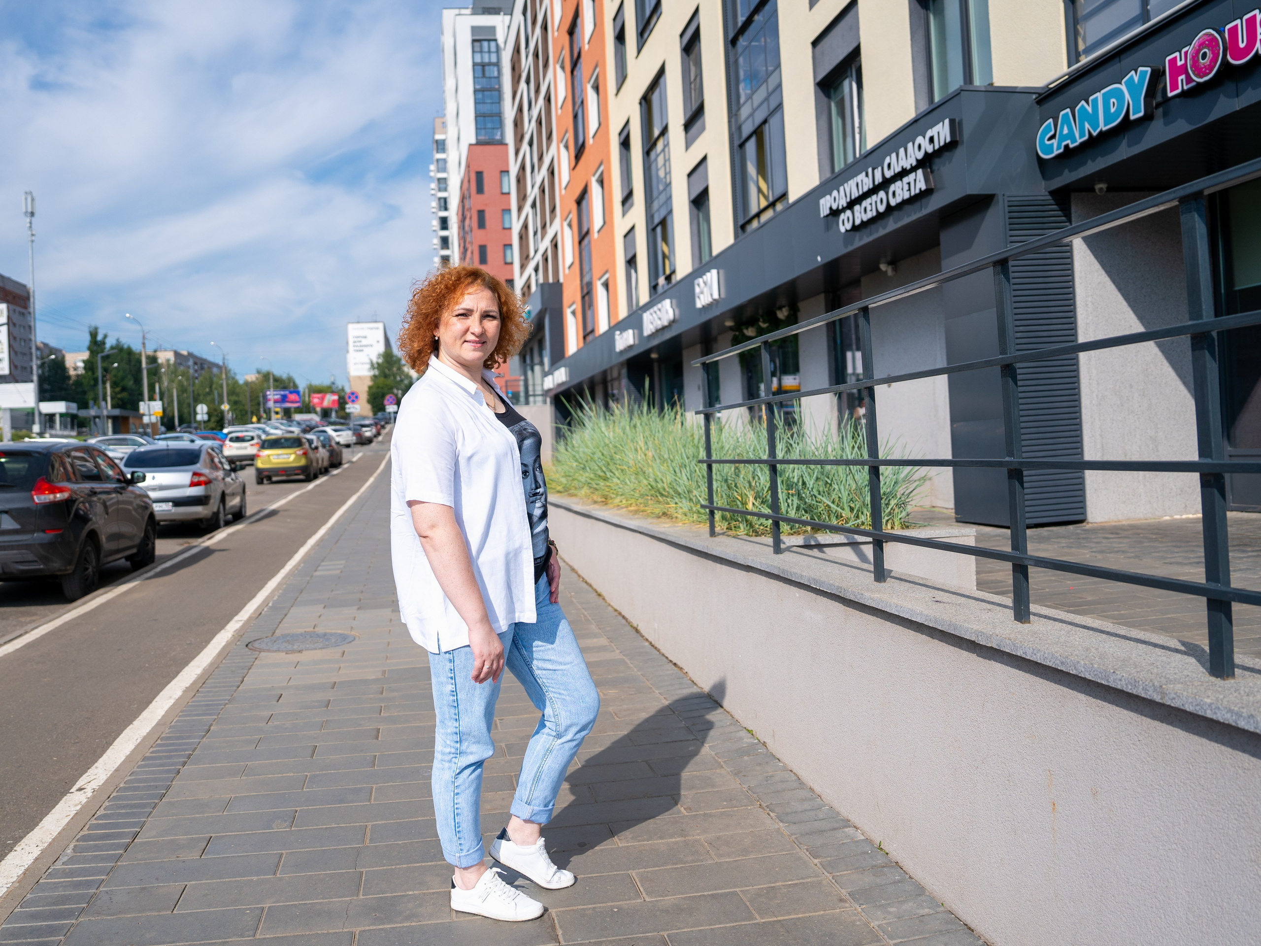 Светик. Фотограф Наталья Сорока Ижевск