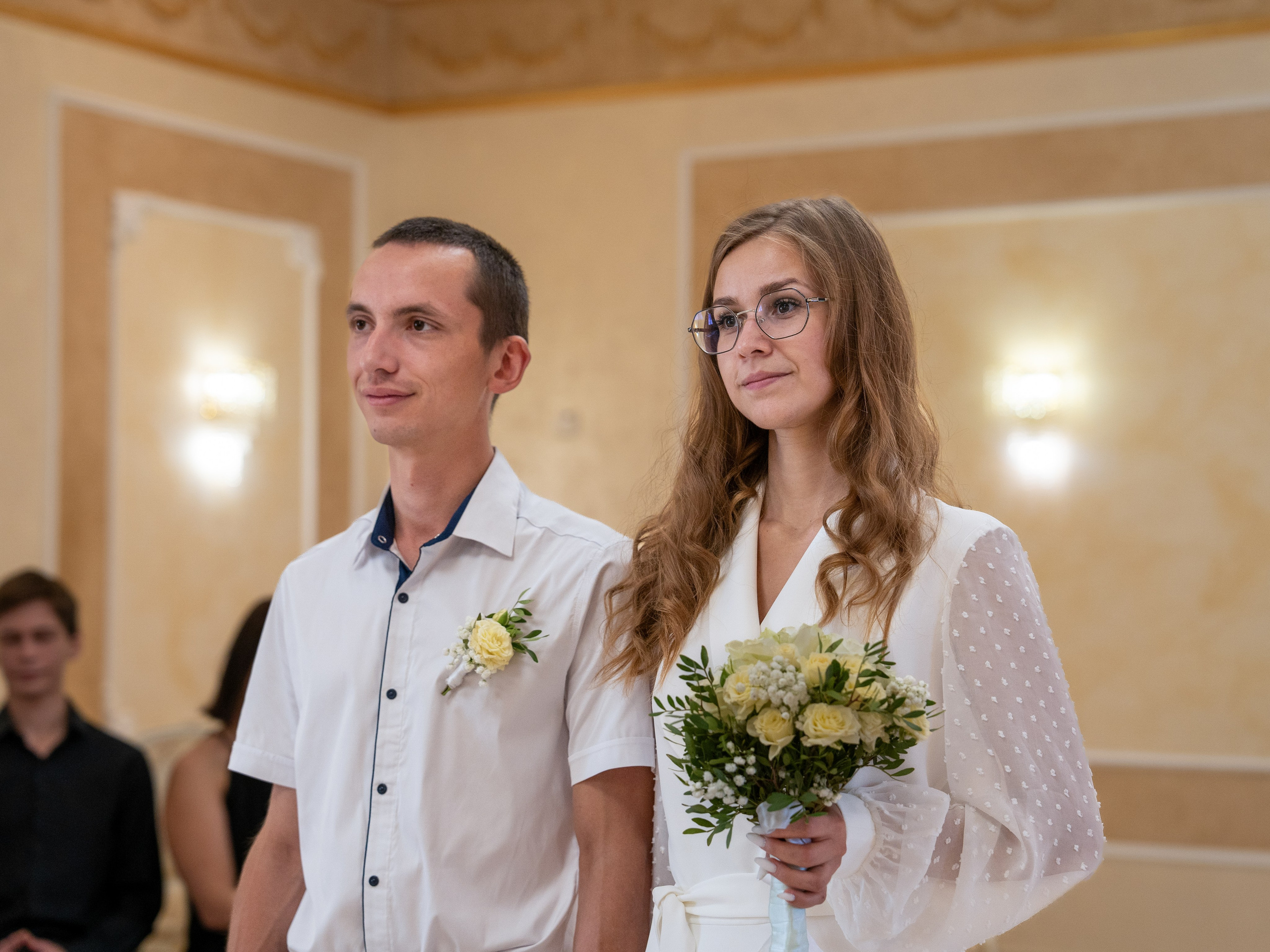 Серёжа и Юля. Фотограф Наталья Сорока Ижевск