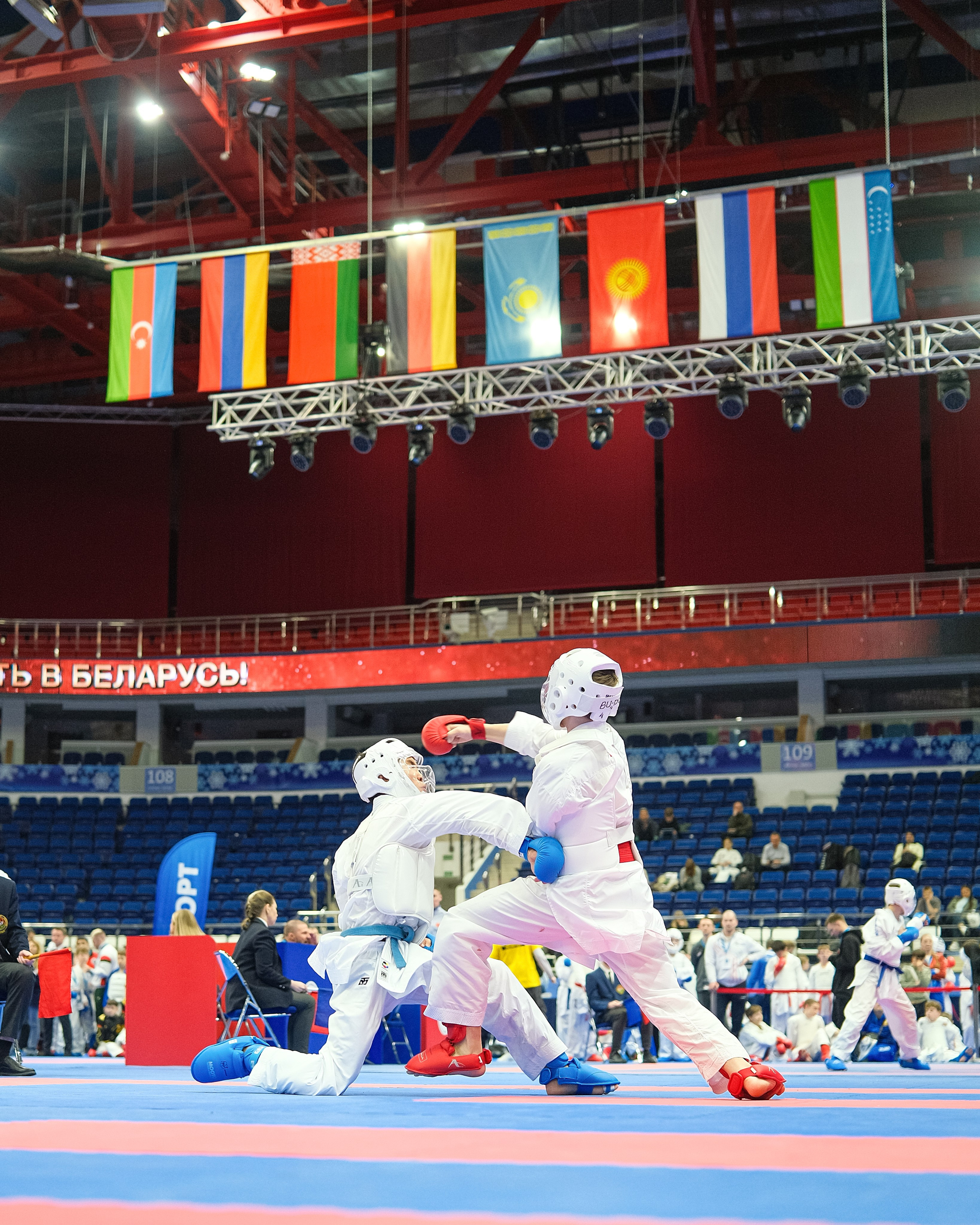 Международный турнир по карате «Belarus Open». Https://www.instagram.com/paparrazzio