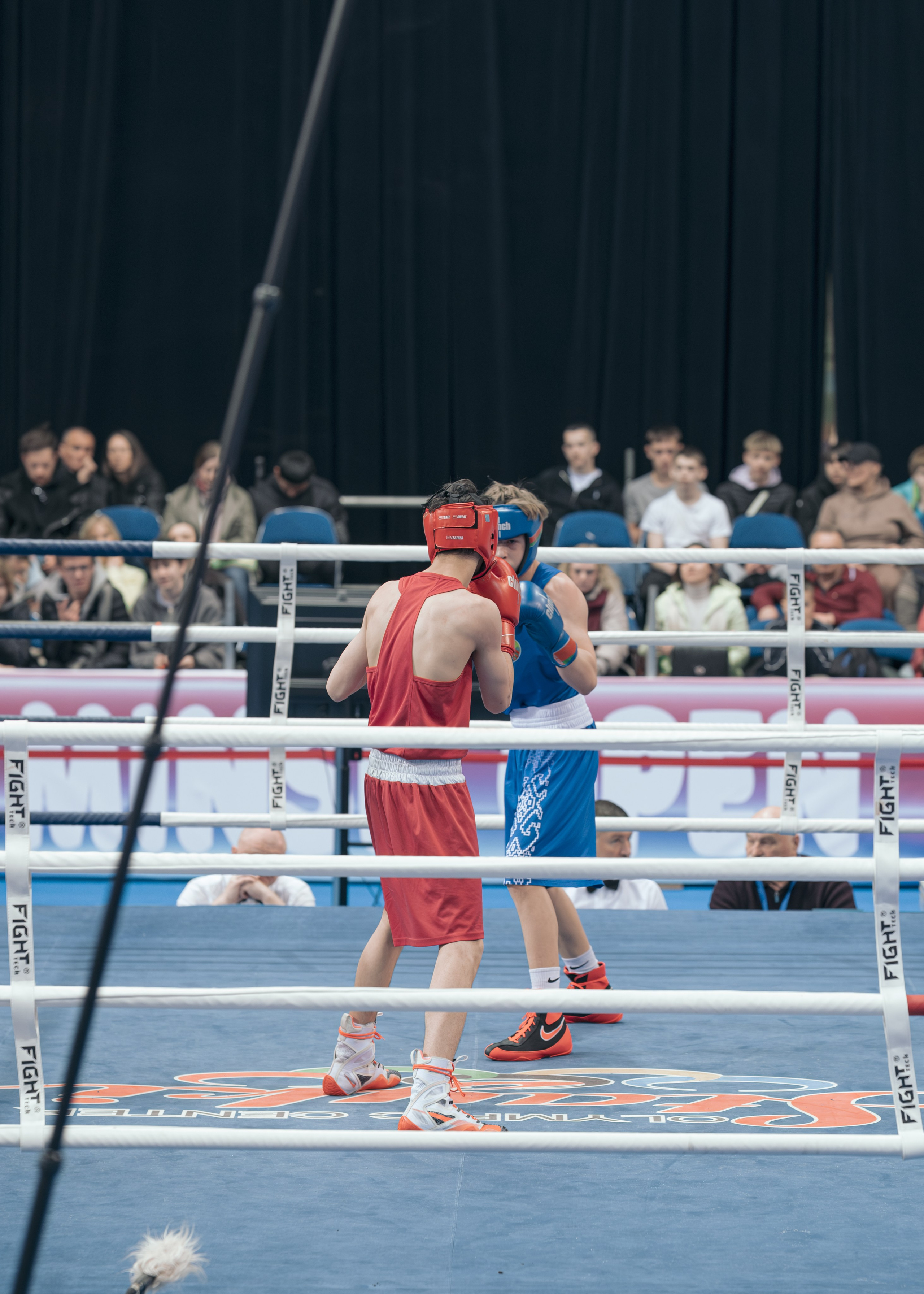 Турнир по боксу «Minsk Open». Https://www.instagram.com/paparrazzio
