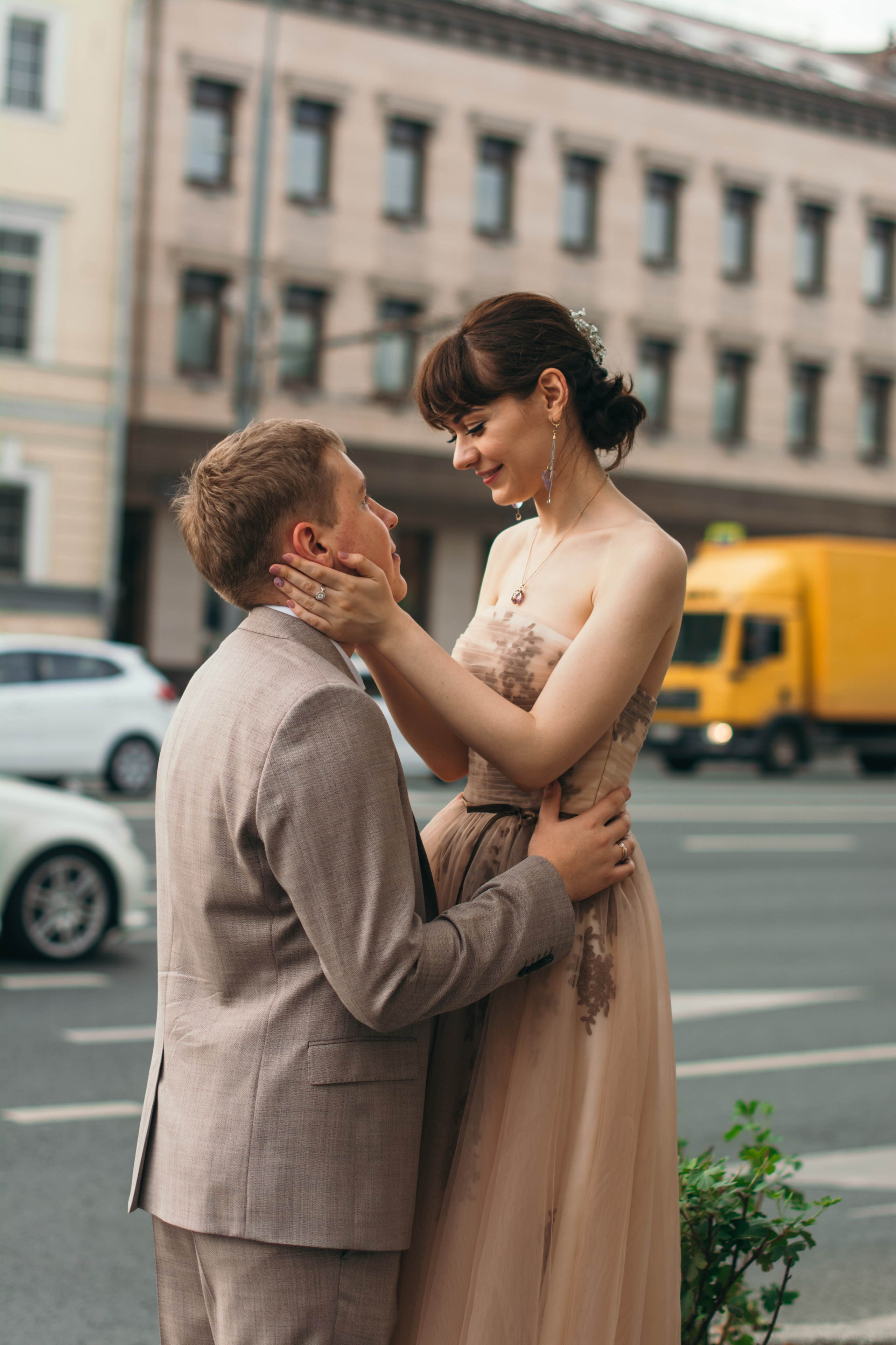 Лолита и Валентин. Фотограф в Москве Панина Юлия