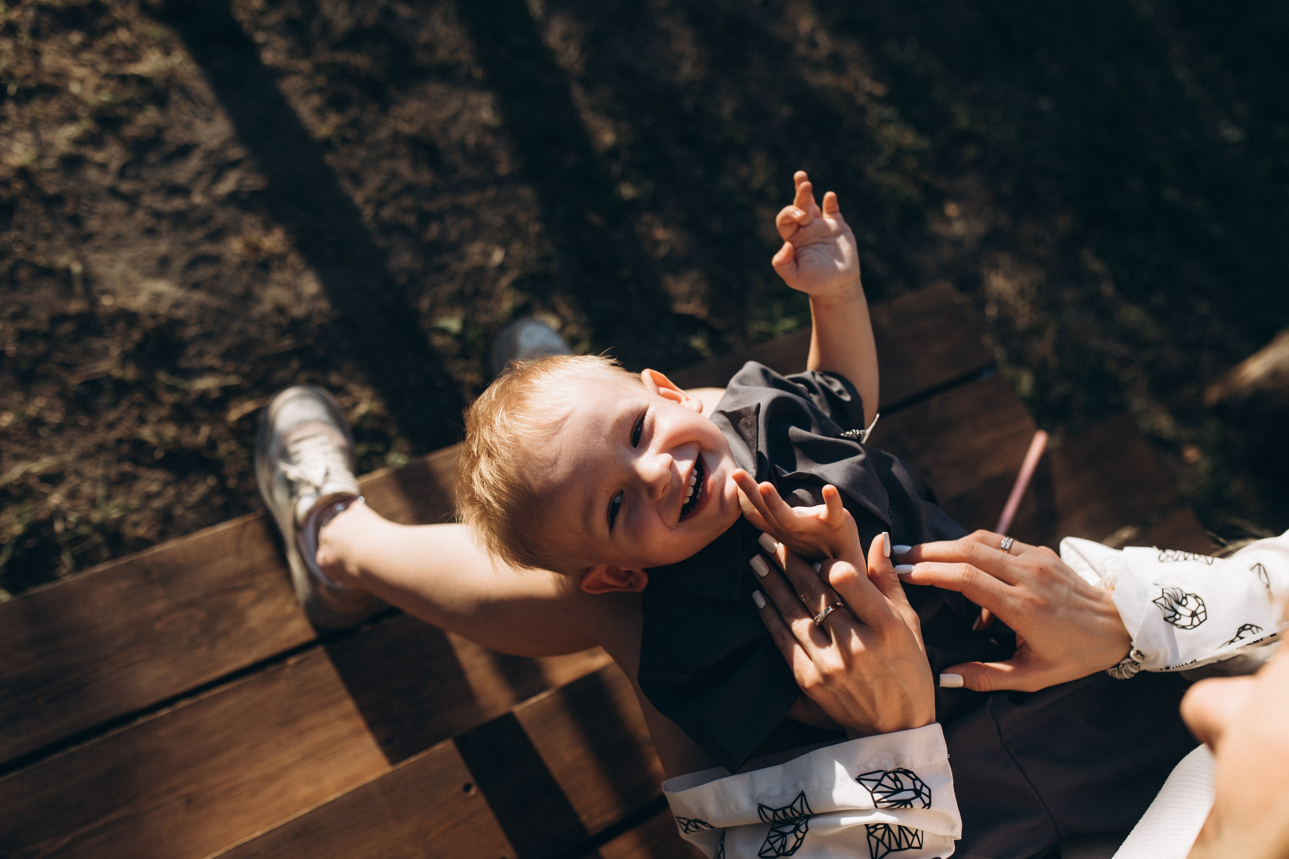 Прогулка Лера. Семейный и свадебный фотограф Брянск, Москва Ольга Ли
