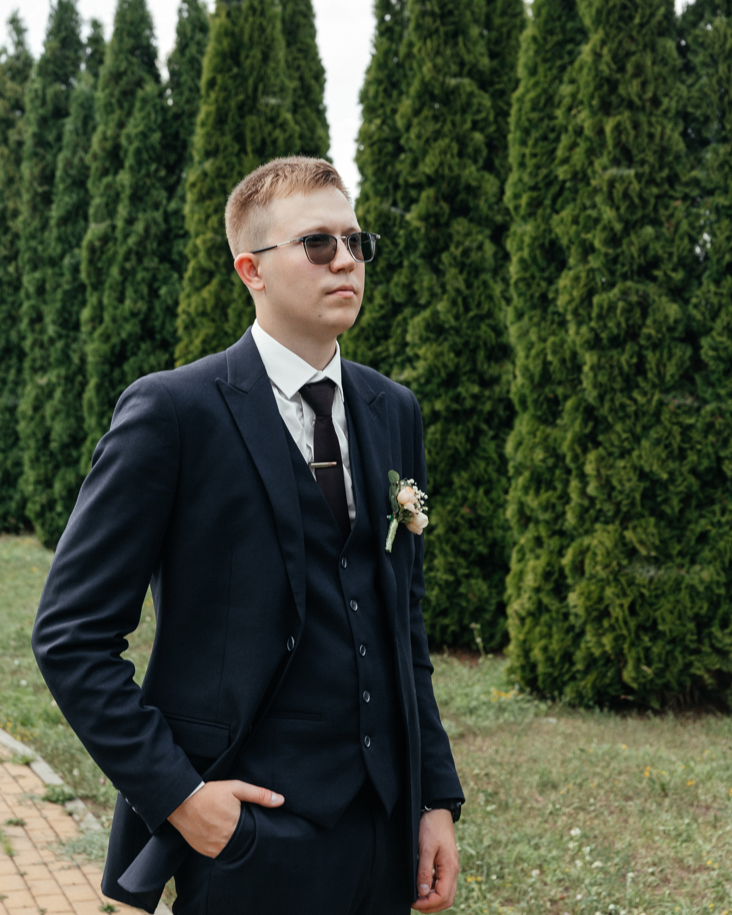 Свадебная фотосессия