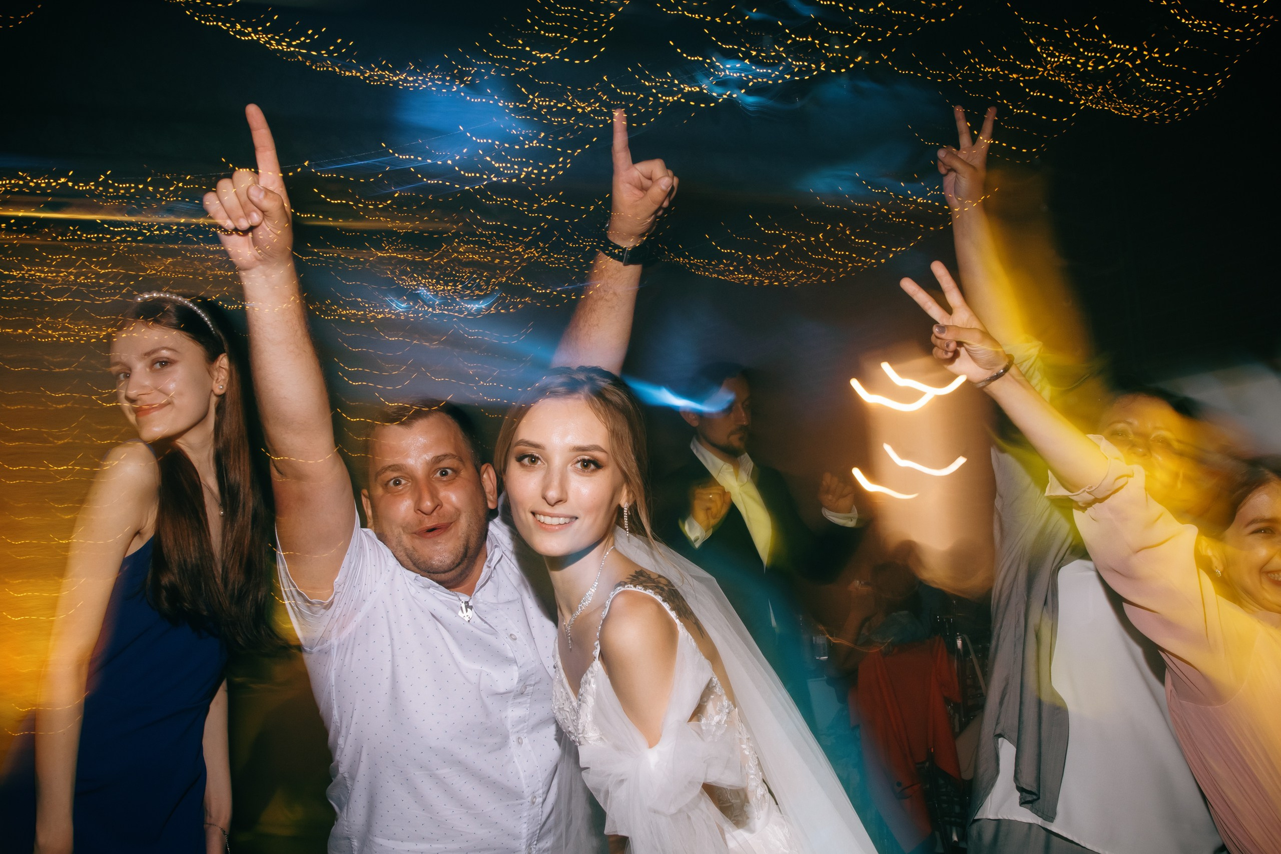 Привет из города студентов. Свадебный и репортажный фотограф в Новосибирске Матлак Дарья