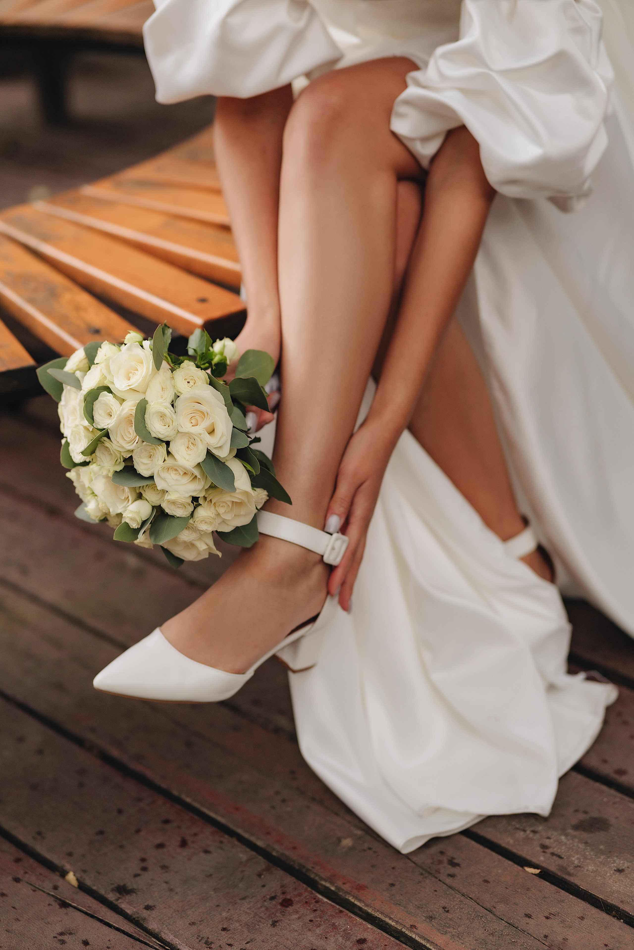 Анна и Дмитрий. Фотограф Карина Шмулёва. Воронеж и область