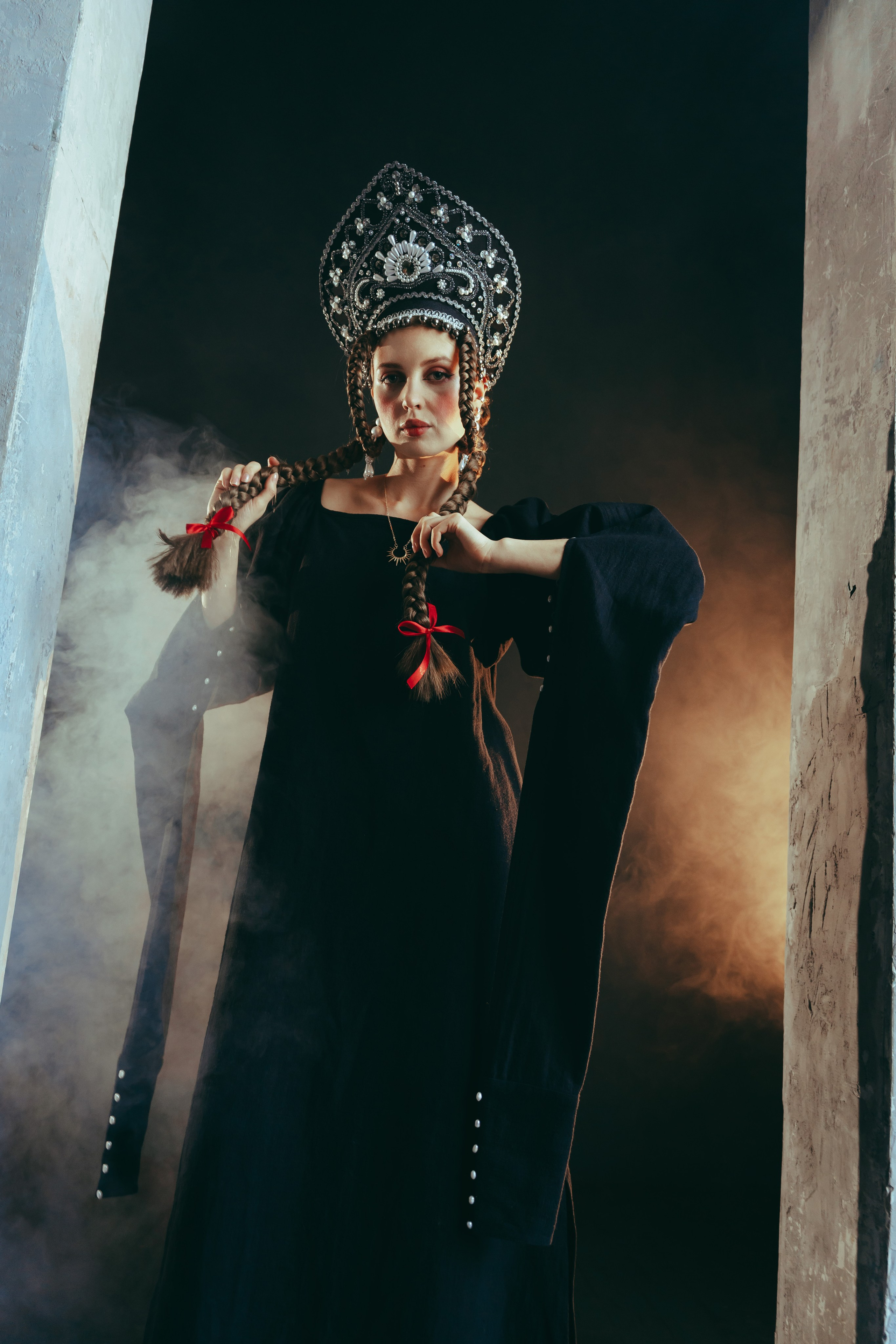 Лебедь. Фотограф Москва