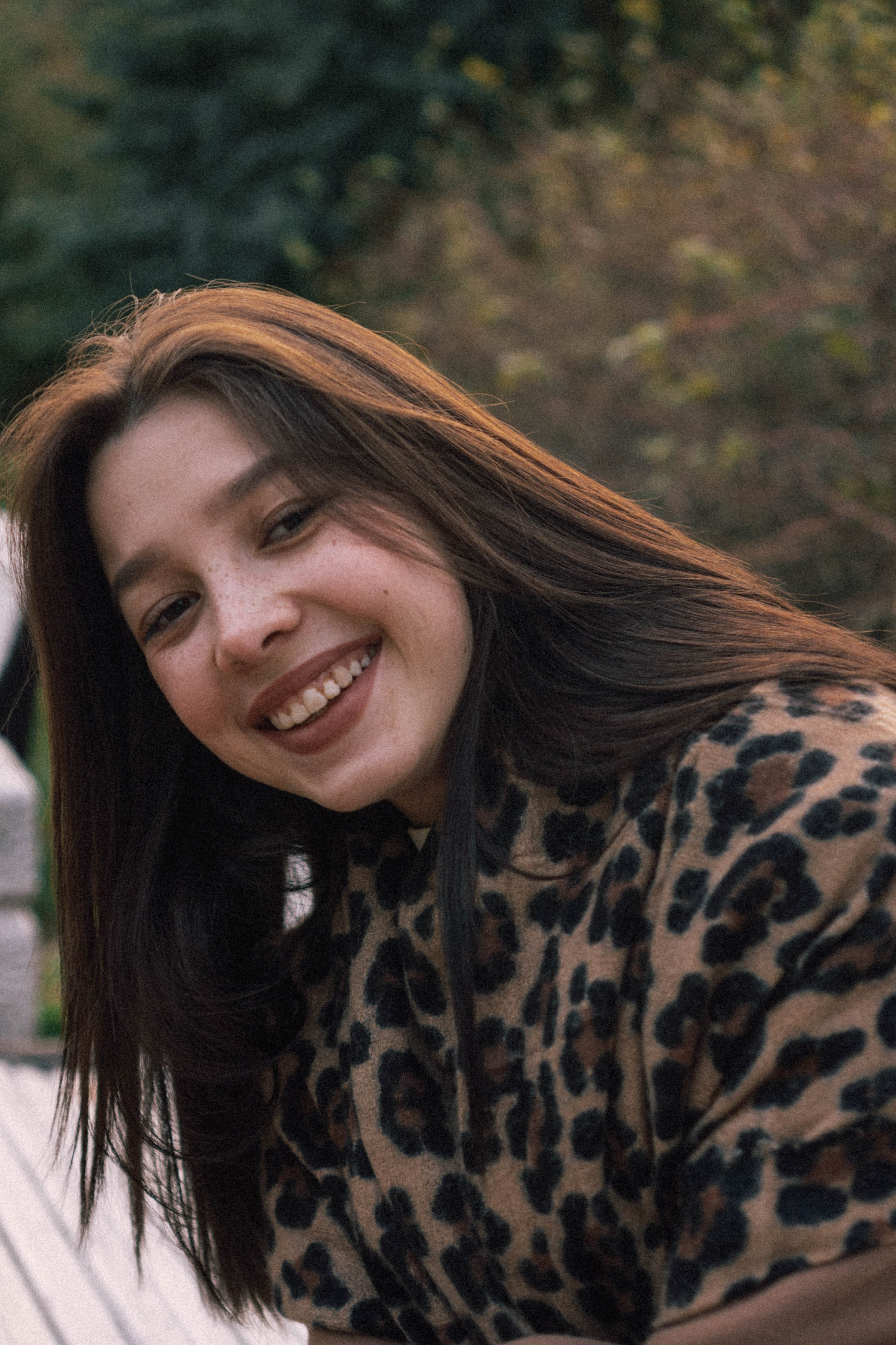 Осенняя. Профессиональный фотограф, Санкт-Петербург — Виктория Богомолова