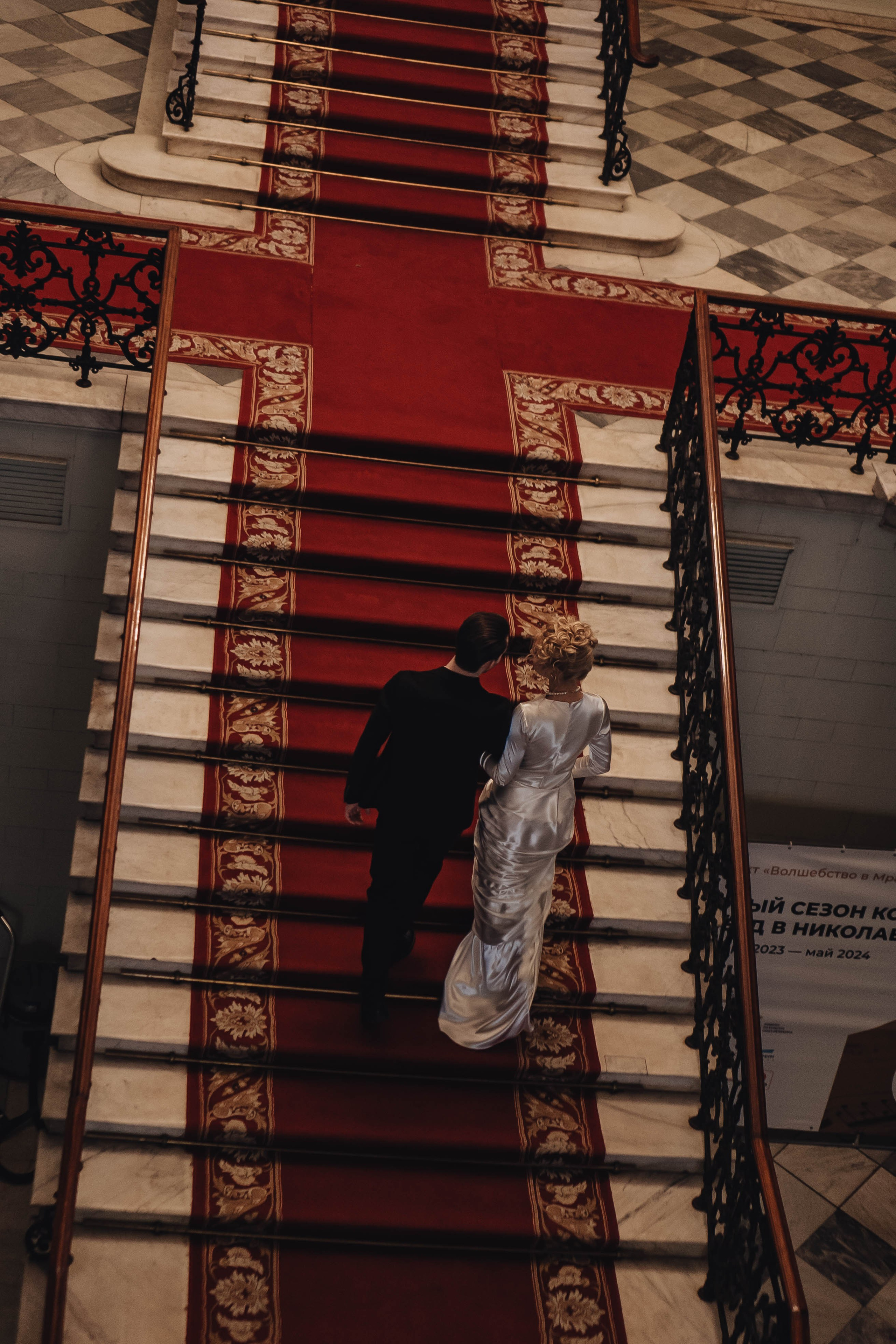 СВАДЕБНАЯ ФОТОСЕСИИЯ В НИКОЛАЕВСКОМ ДВОРЦЕ. Профессиональный фотограф, Санкт-Петербург — Виктория Богомолова