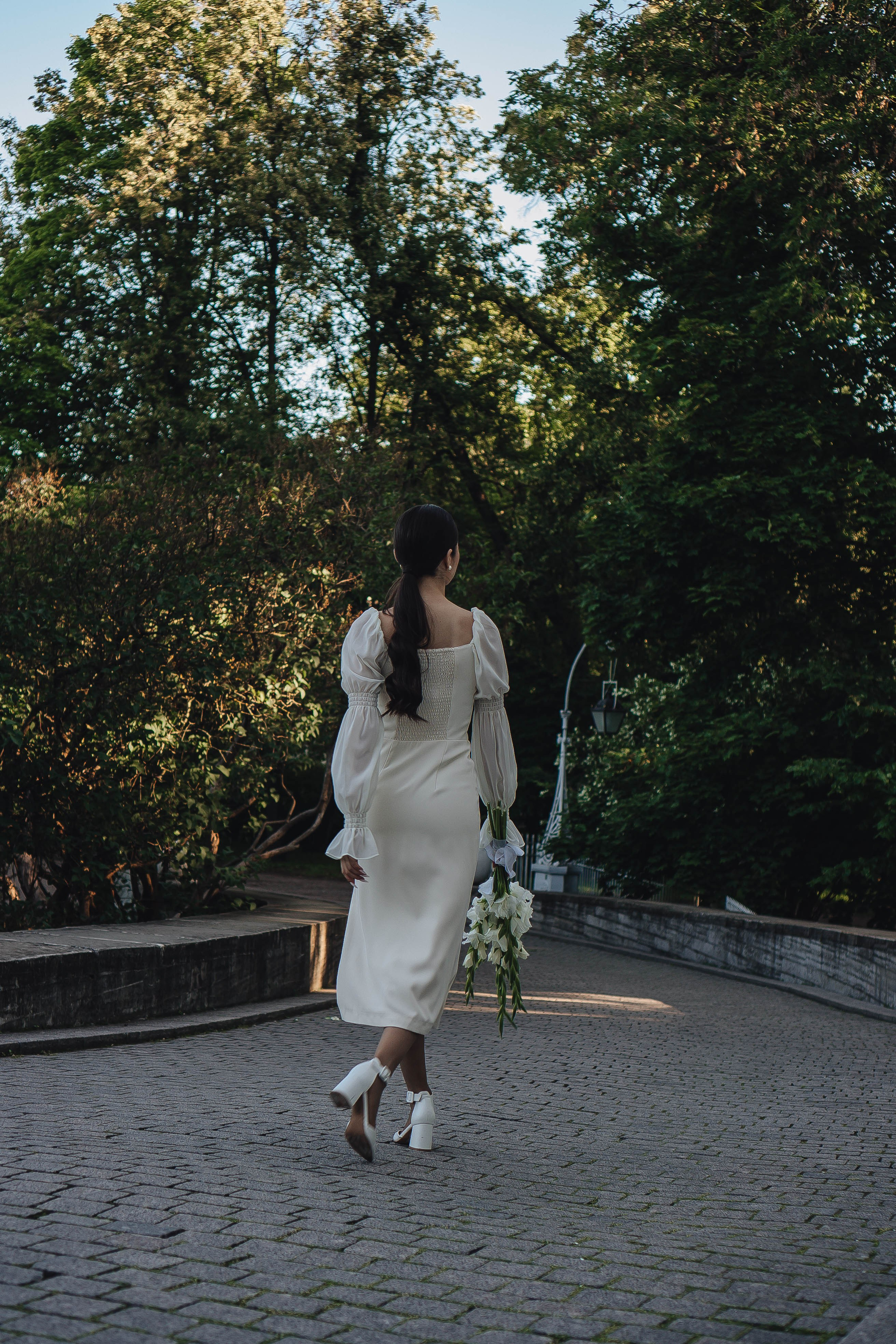 СВАДЕБНАЯ СЬЕМКА НА РАССВЕТЕ НА ЕЛАГИНОМ ОСТОРОВЕ. Профессиональный фотограф, Санкт-Петербург — Виктория Богомолова