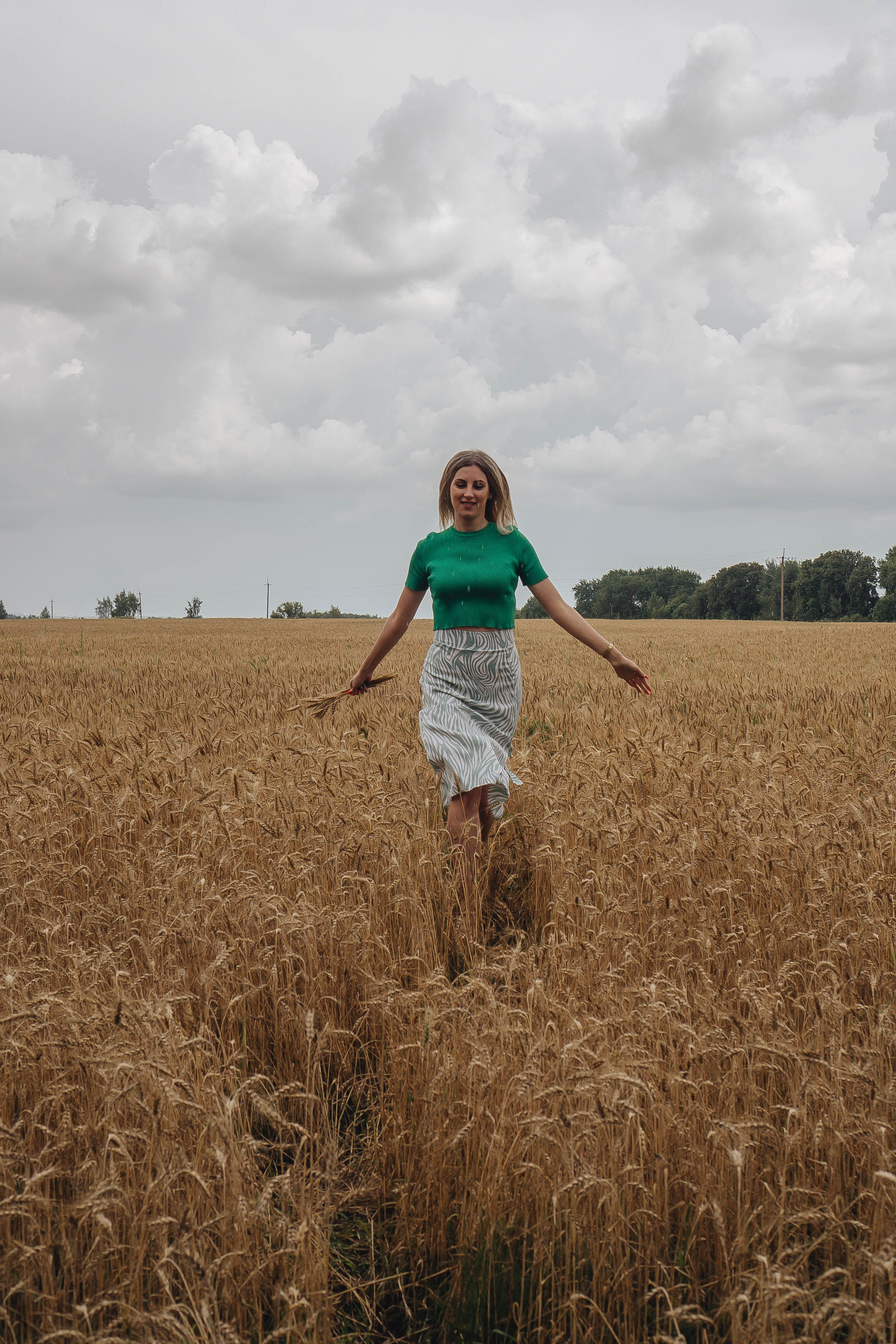 Проогулка под дождем. Профессиональный фотограф, Санкт-Петербург — Виктория Богомолова
