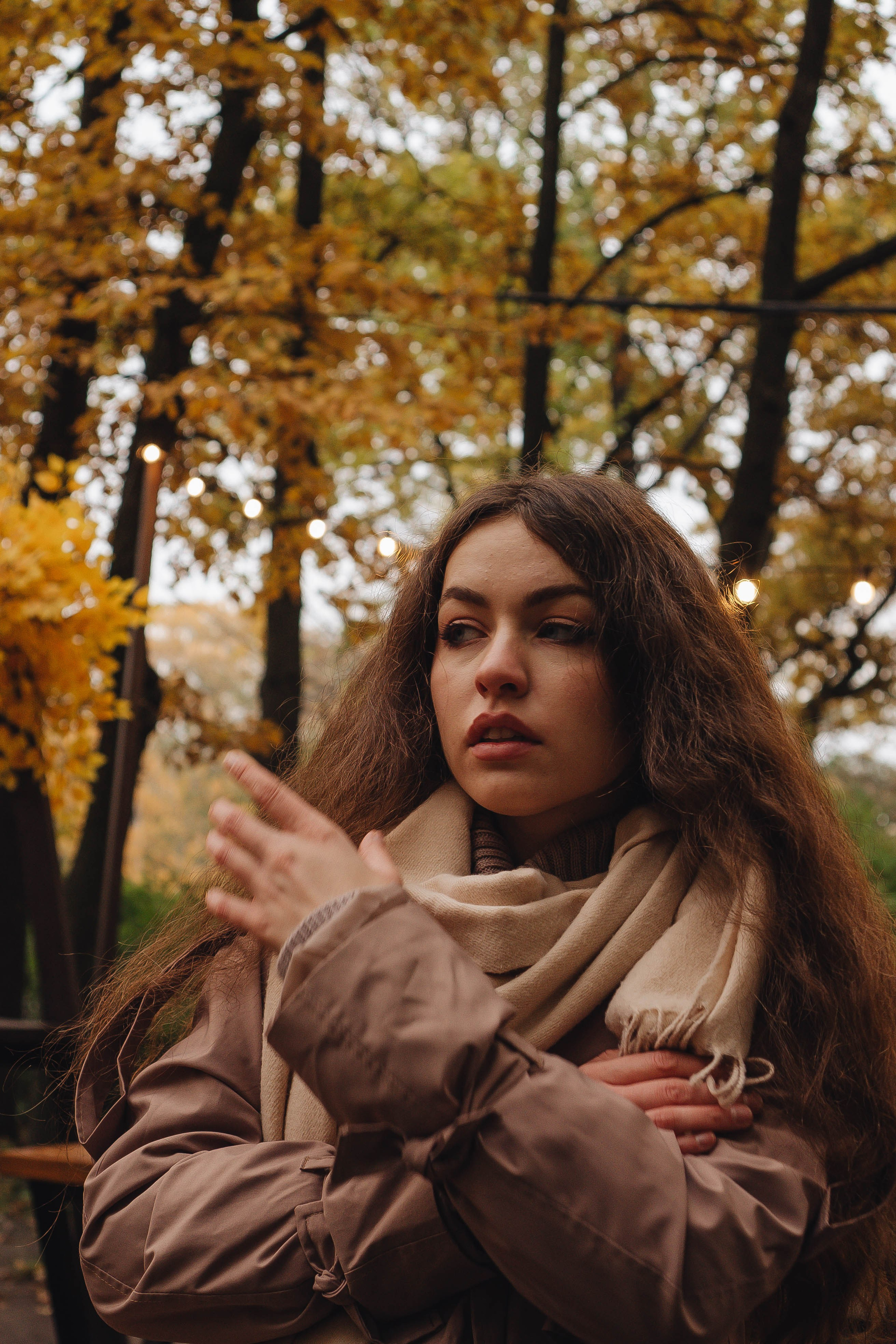 Осень. Профессиональный фотограф, Санкт-Петербург — Виктория Богомолова