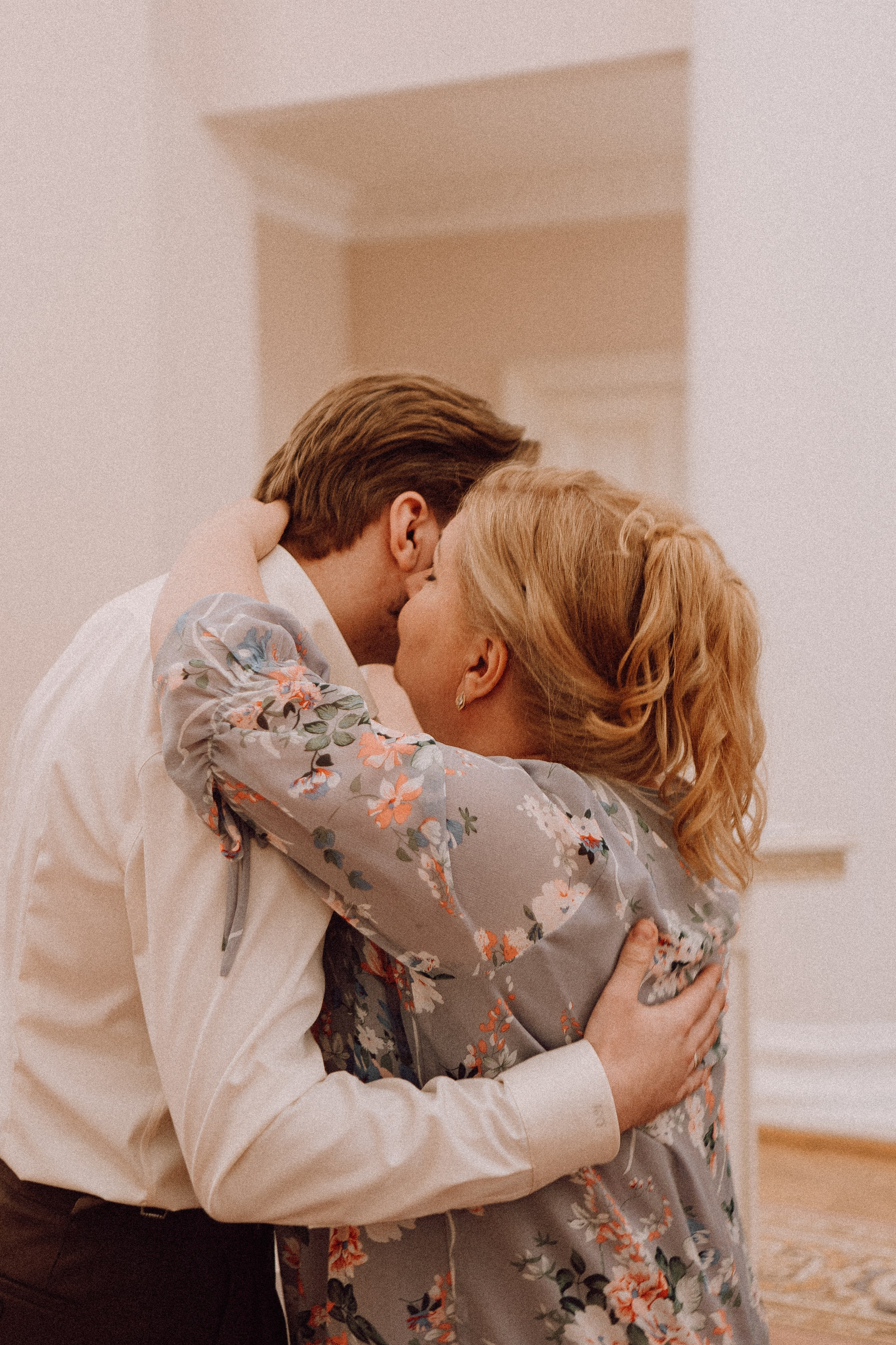 СВАДЕБНАЯ ФОТОСЕСИСИЯ В ГОРОДЕ ПУШКИН. Профессиональный фотограф, Санкт-Петербург — Виктория Богомолова