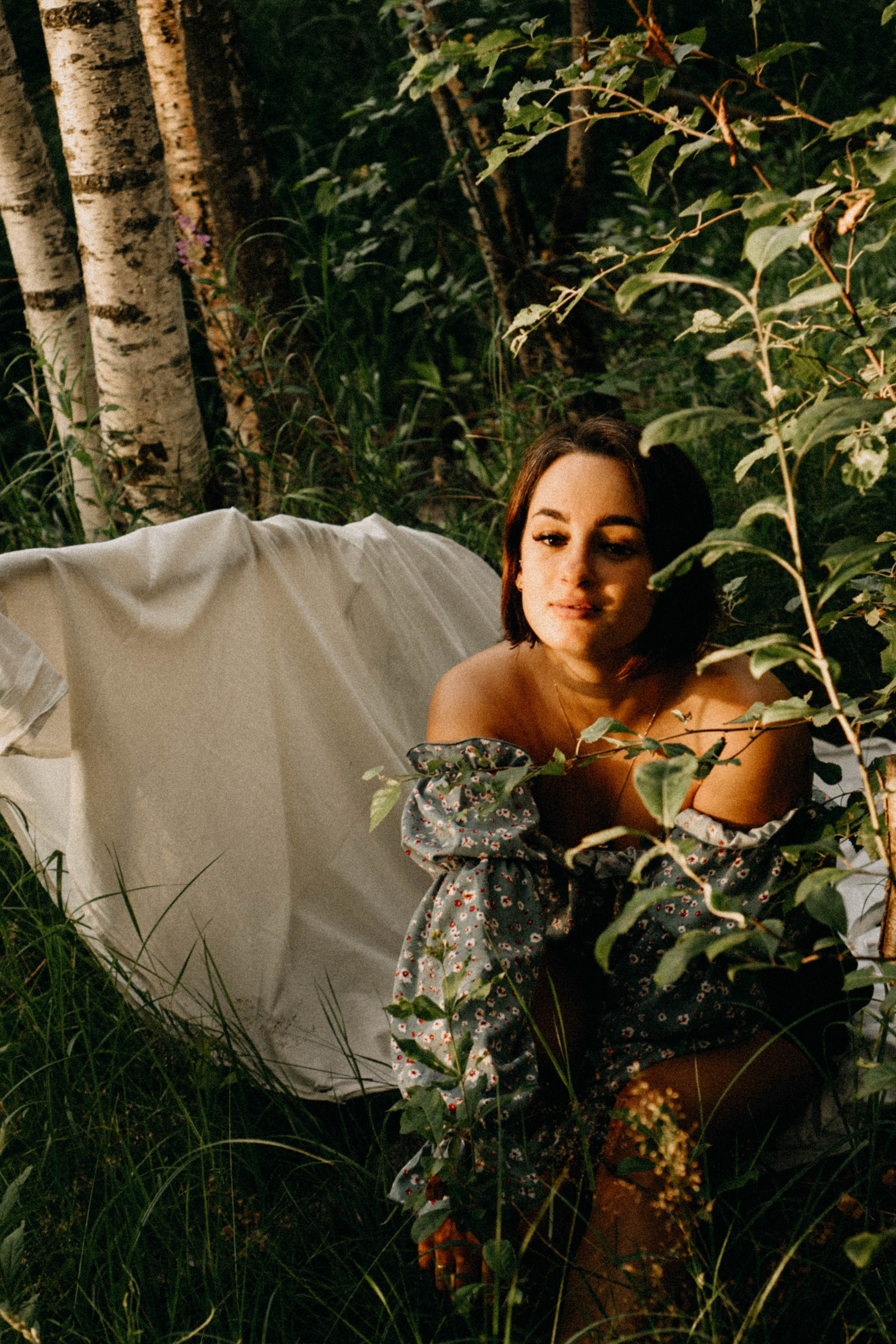 Летняя прогулка. Профессиональный фотограф, Санкт-Петербург — Виктория Богомолова