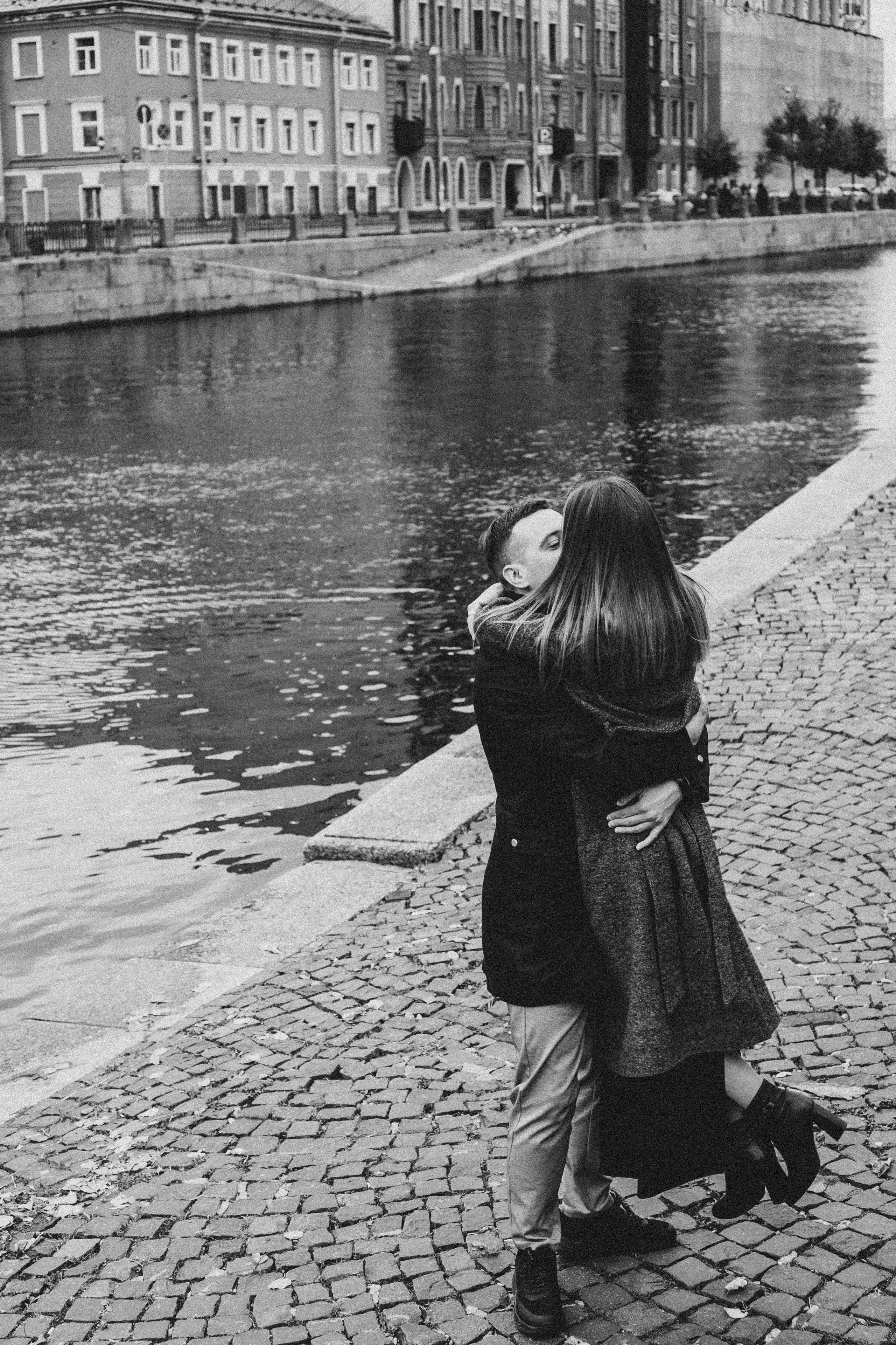 Прогулка по городу. Профессиональный фотограф, Санкт-Петербург — Виктория Богомолова