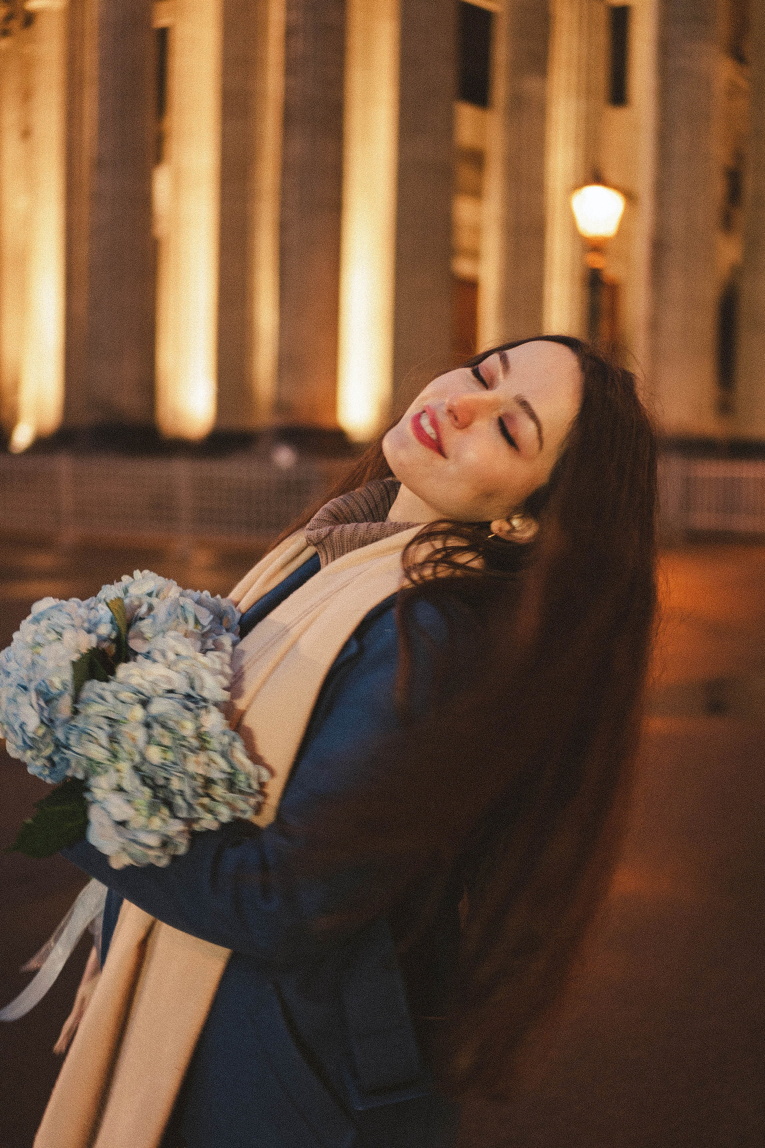 Прогулочная фотосессия по центру. Профессиональный фотограф, Санкт-Петербург — Виктория Богомолова