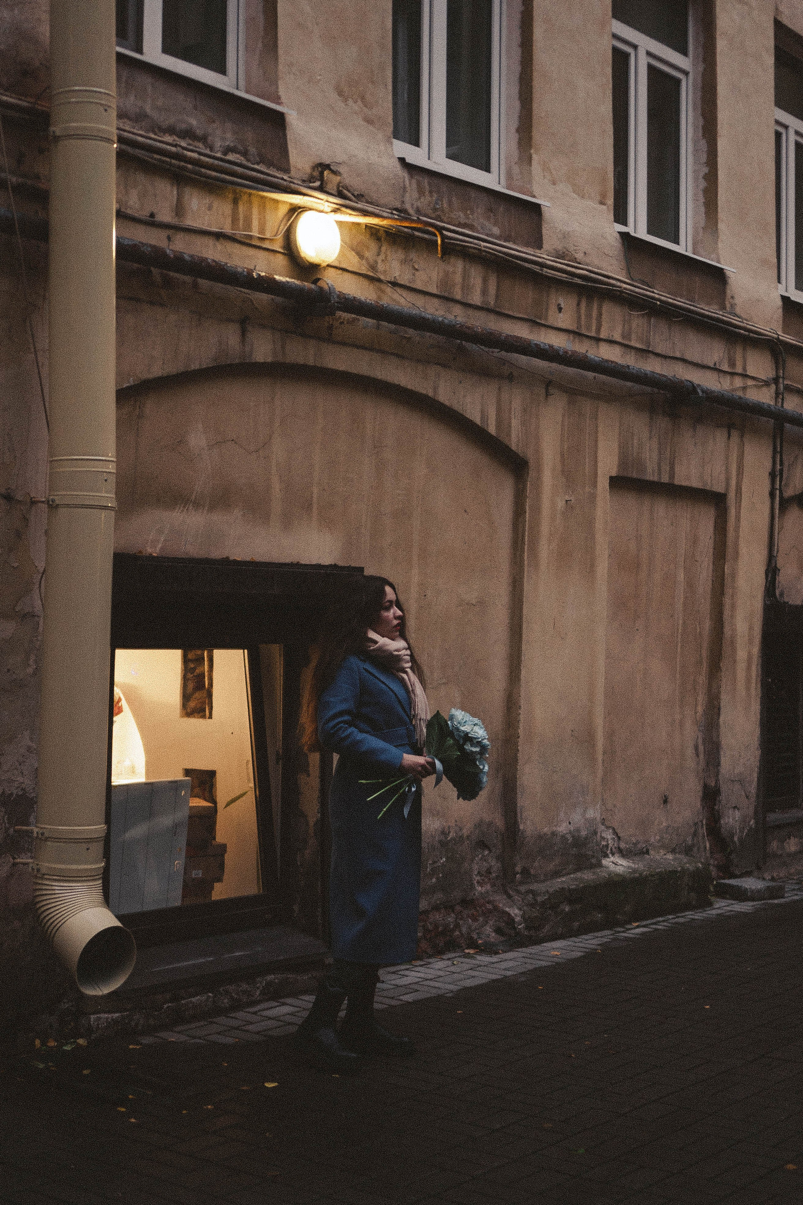 Прогулочная в центре. Профессиональный фотограф, Санкт-Петербург — Виктория Богомолова