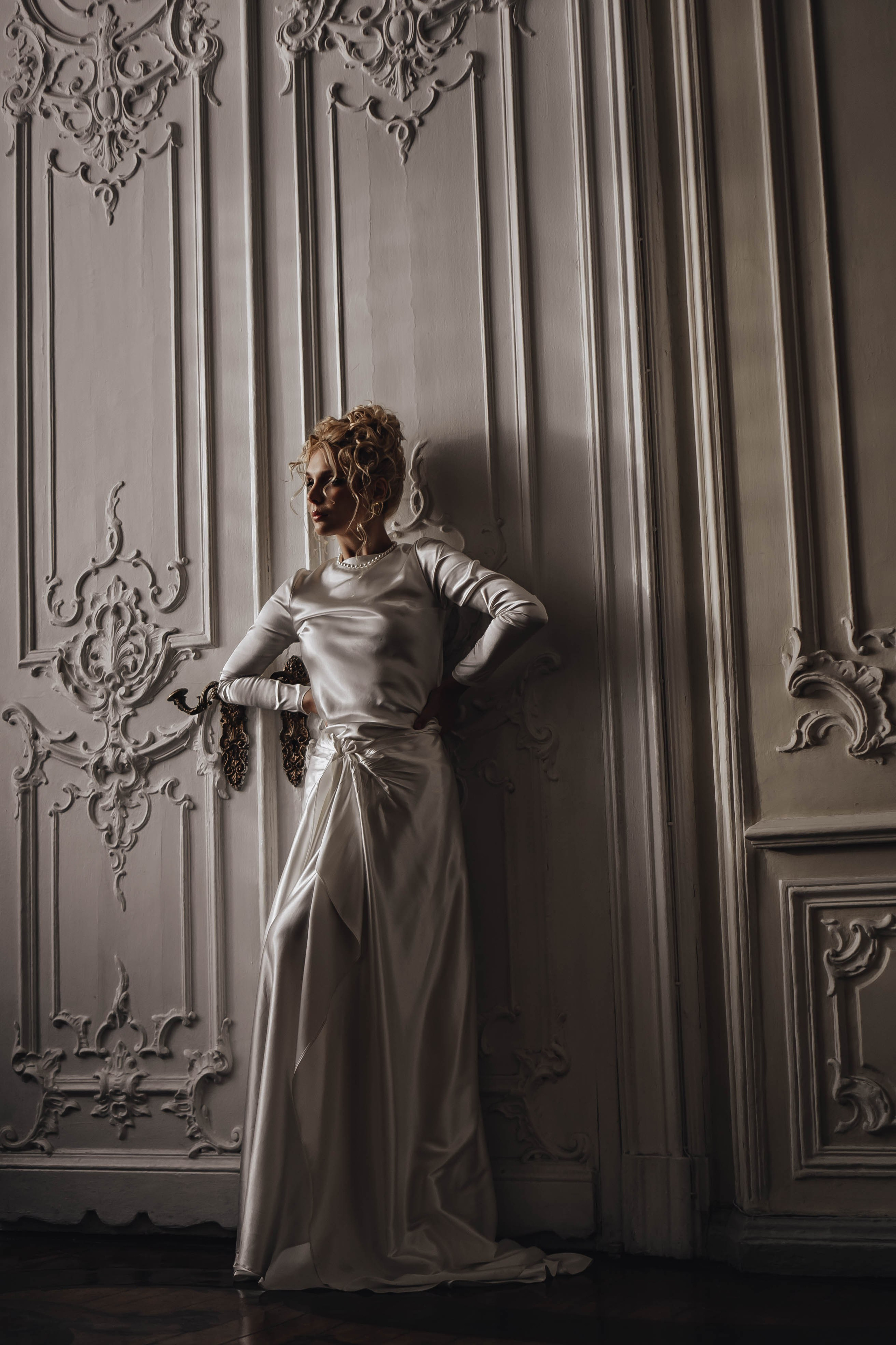 СВАДЕБНАЯ ФОТОСЕСИИЯ В НИКОЛАЕВСКОМ ДВОРЦЕ. Профессиональный фотограф, Санкт-Петербург — Виктория Богомолова