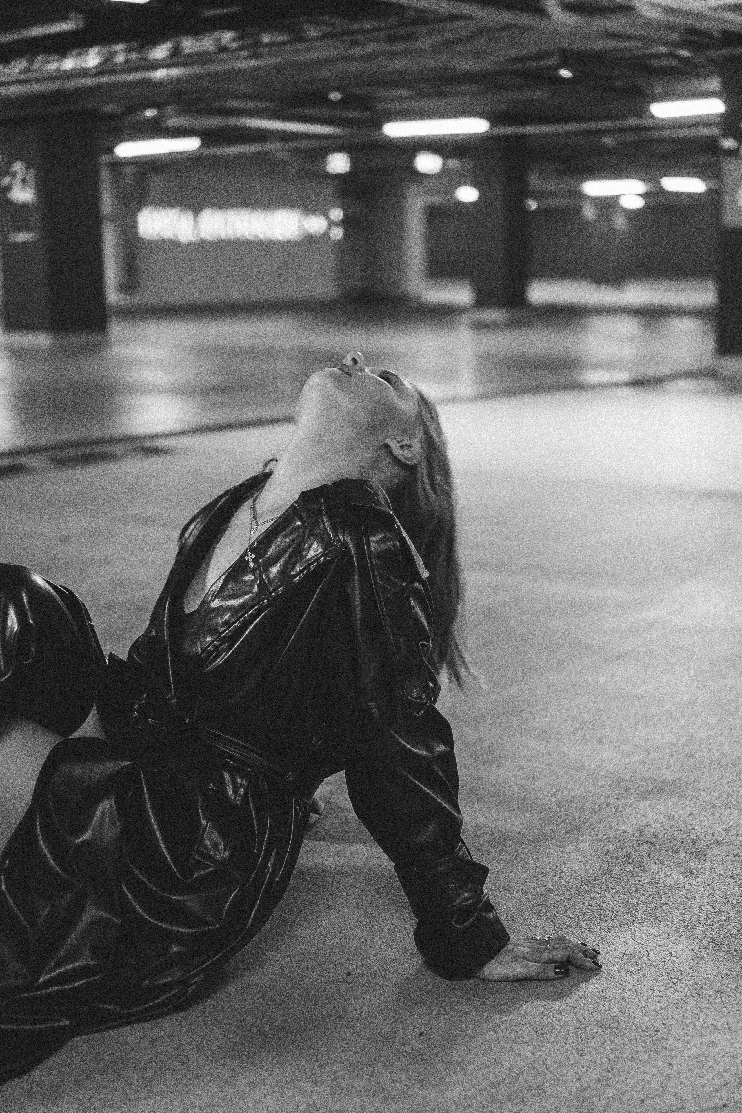 ЧБ. Профессиональный фотограф, Санкт-Петербург — Виктория Богомолова