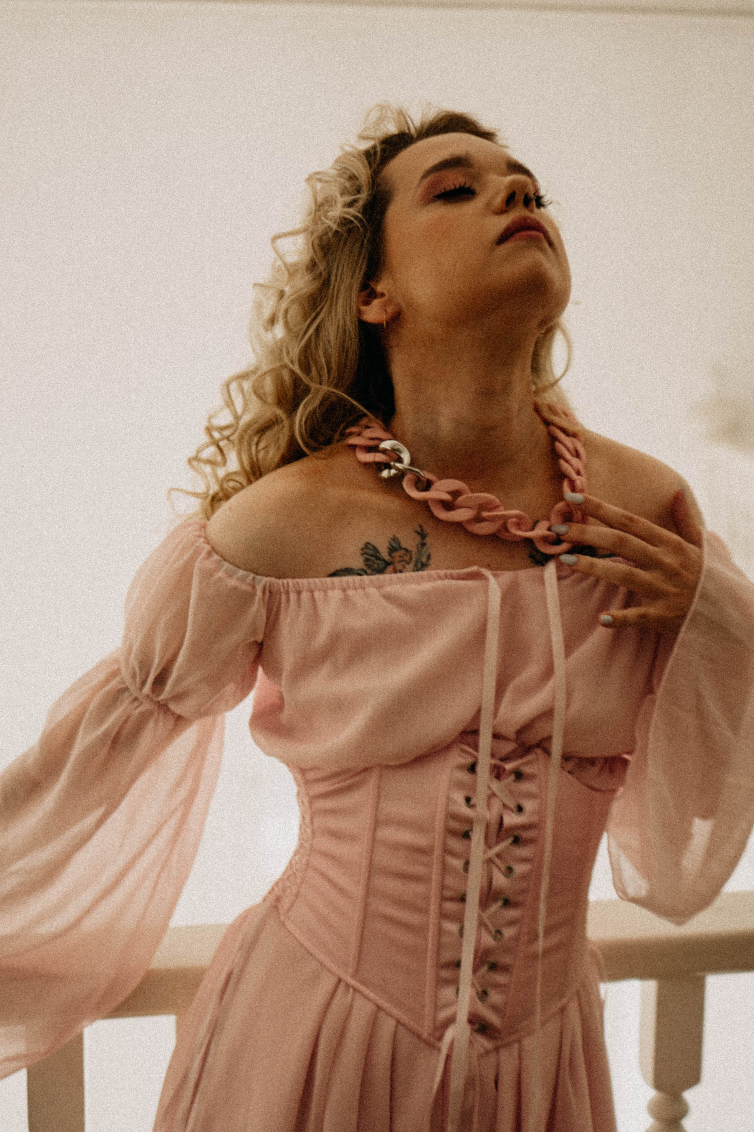 Студийная. Профессиональный фотограф, Санкт-Петербург — Виктория Богомолова