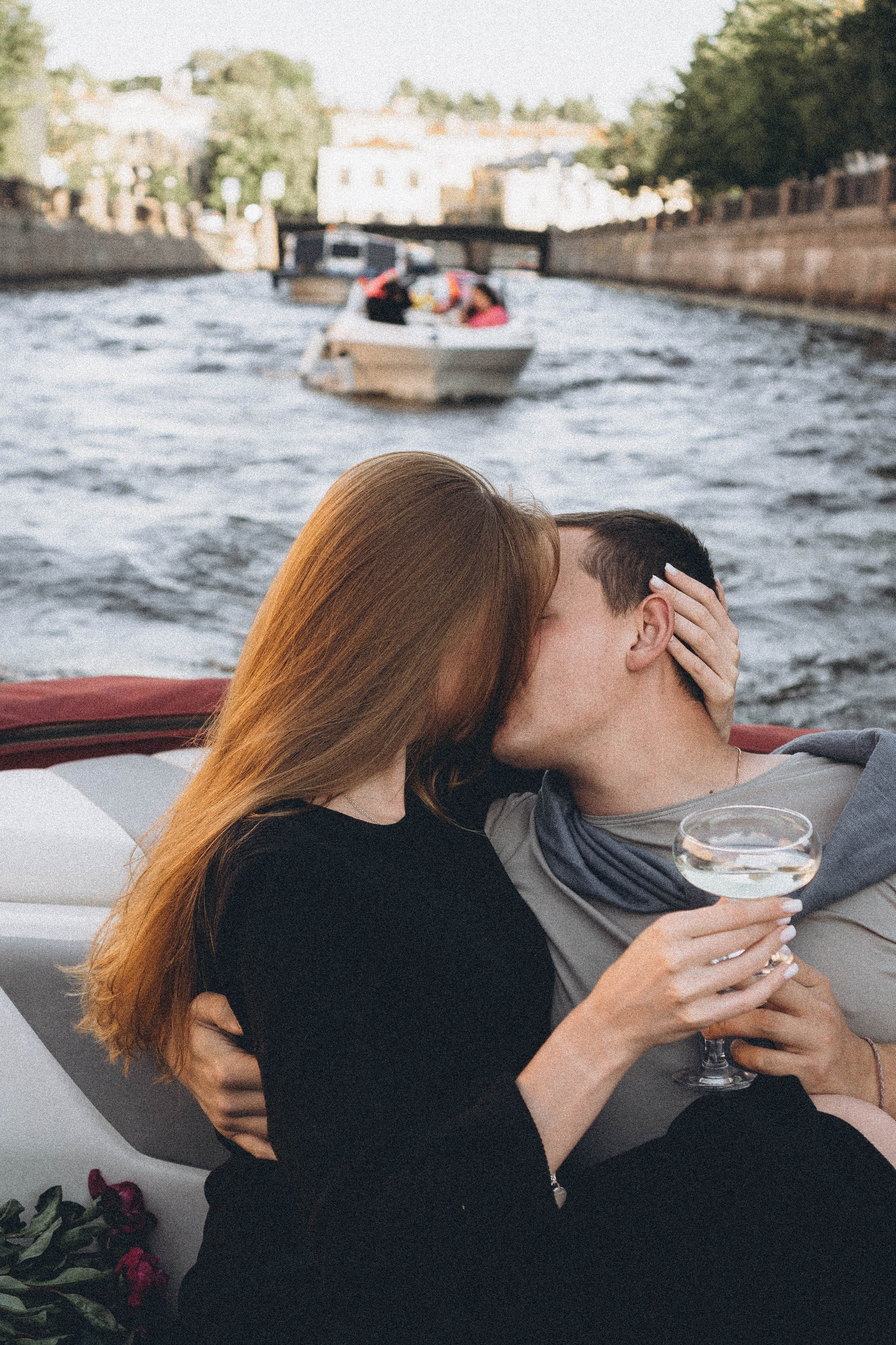 Летняя морская прогулка. Профессиональный фотограф, Санкт-Петербург — Виктория Богомолова