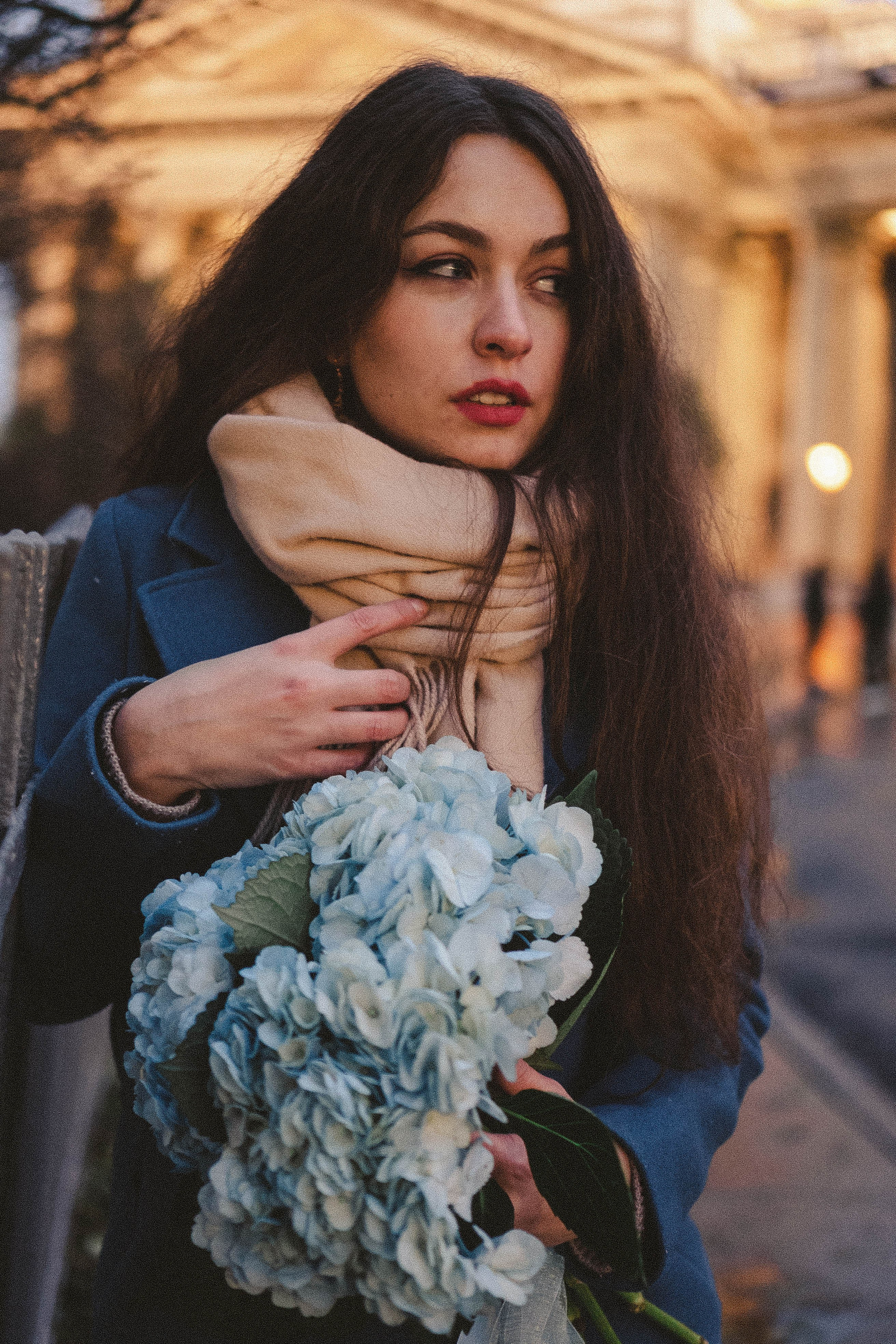 Прогулочная в центре. Профессиональный фотограф, Санкт-Петербург — Виктория Богомолова